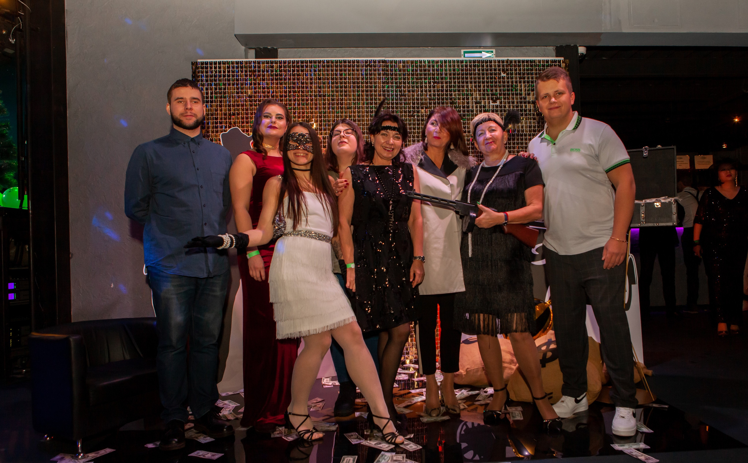 Корпоратив Леруа Мерлен Вегас. Репортажный, семейный, свадебный, портретный фотограф