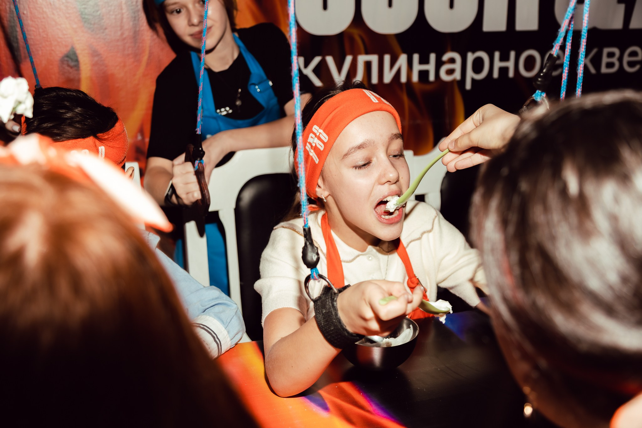 Битва шефов 🔥. Репортажный и семейный фотограф в Москве