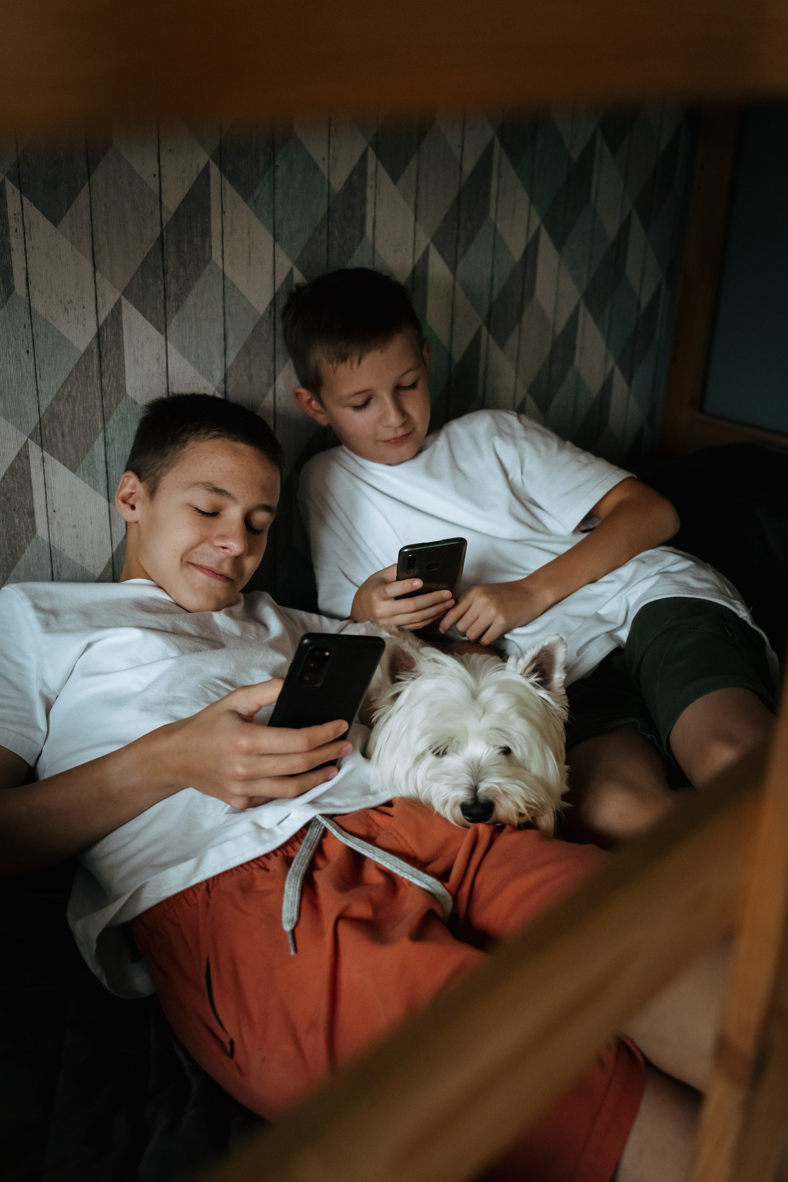 Зависимость подростков от гаджетов