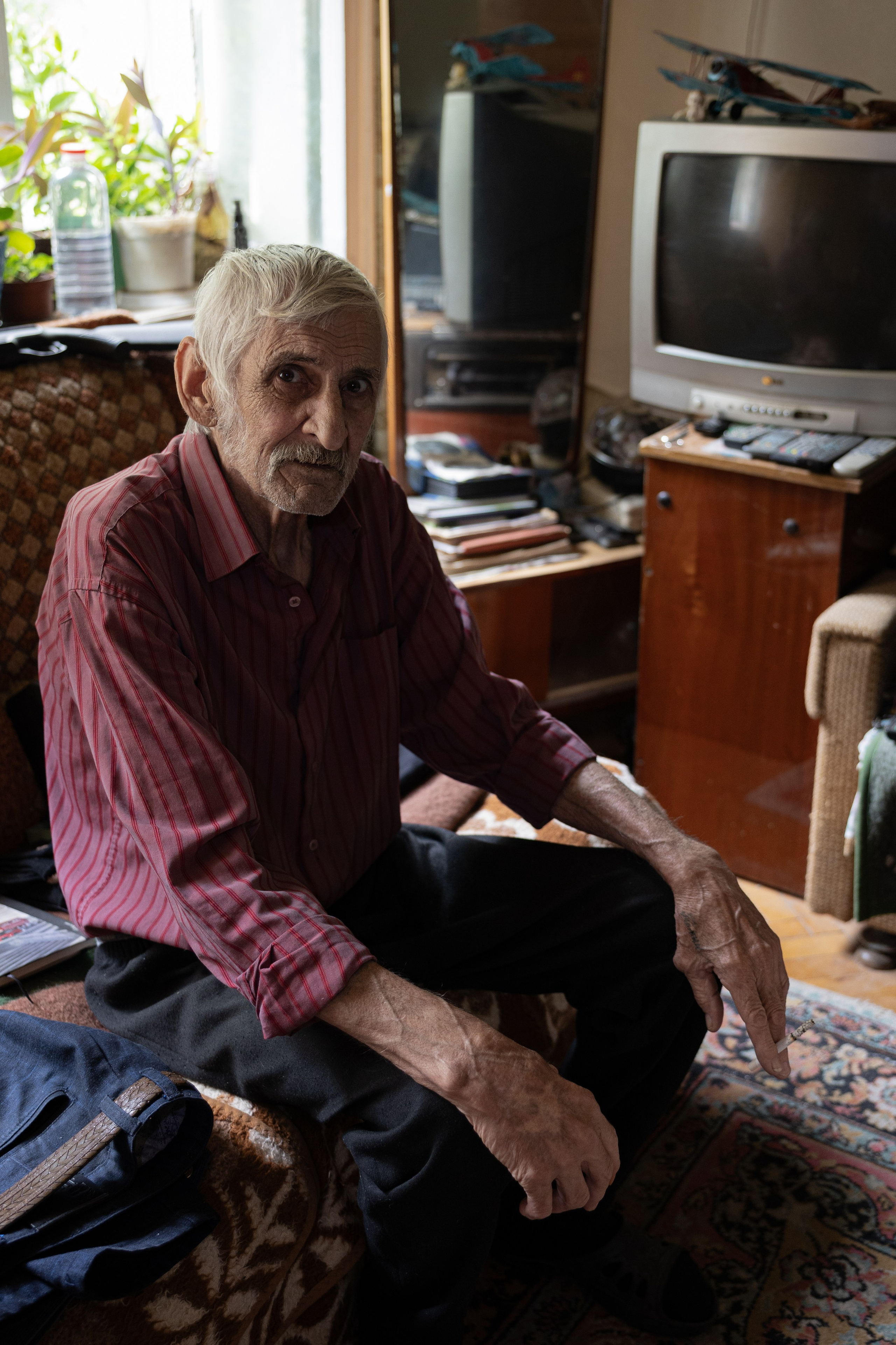 Георгий Д. Мария Демьянова — фэшн-фотограф в Москве