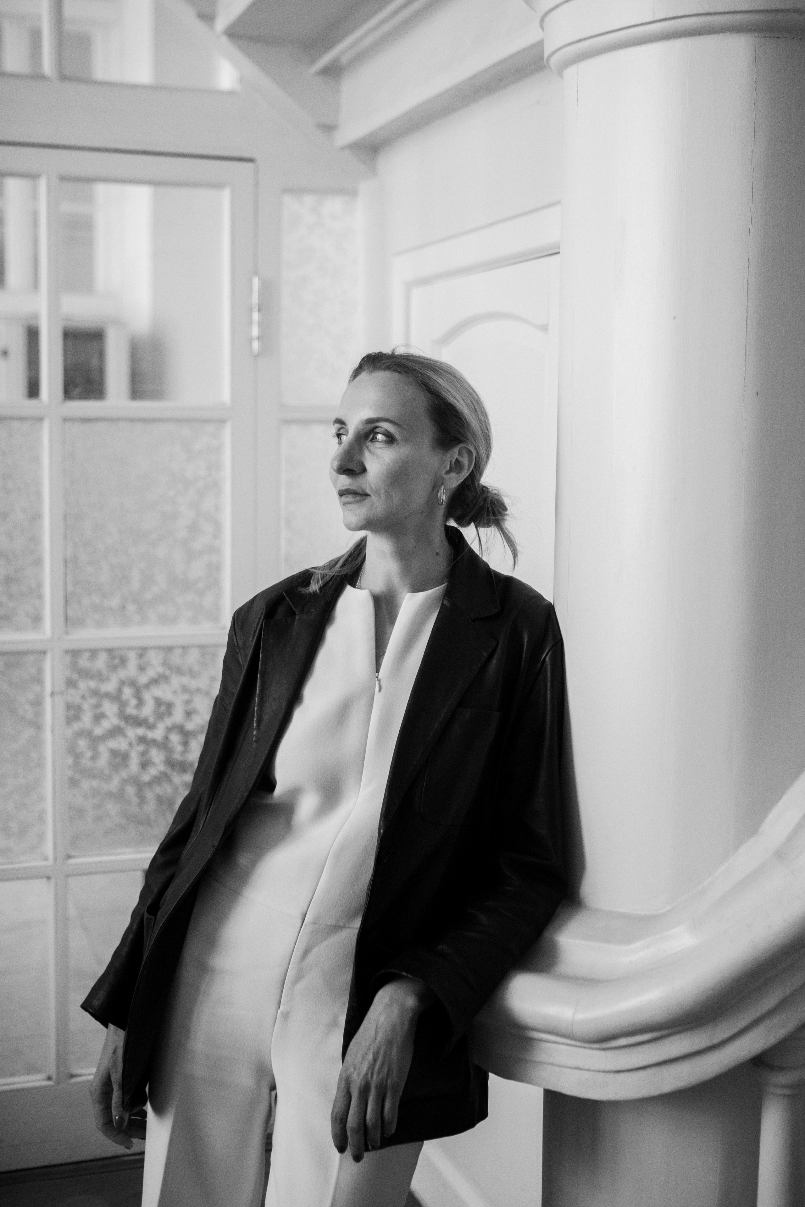 Монохром. Портретная фотосъёмка, репортажная, контент для вашего бизнеса