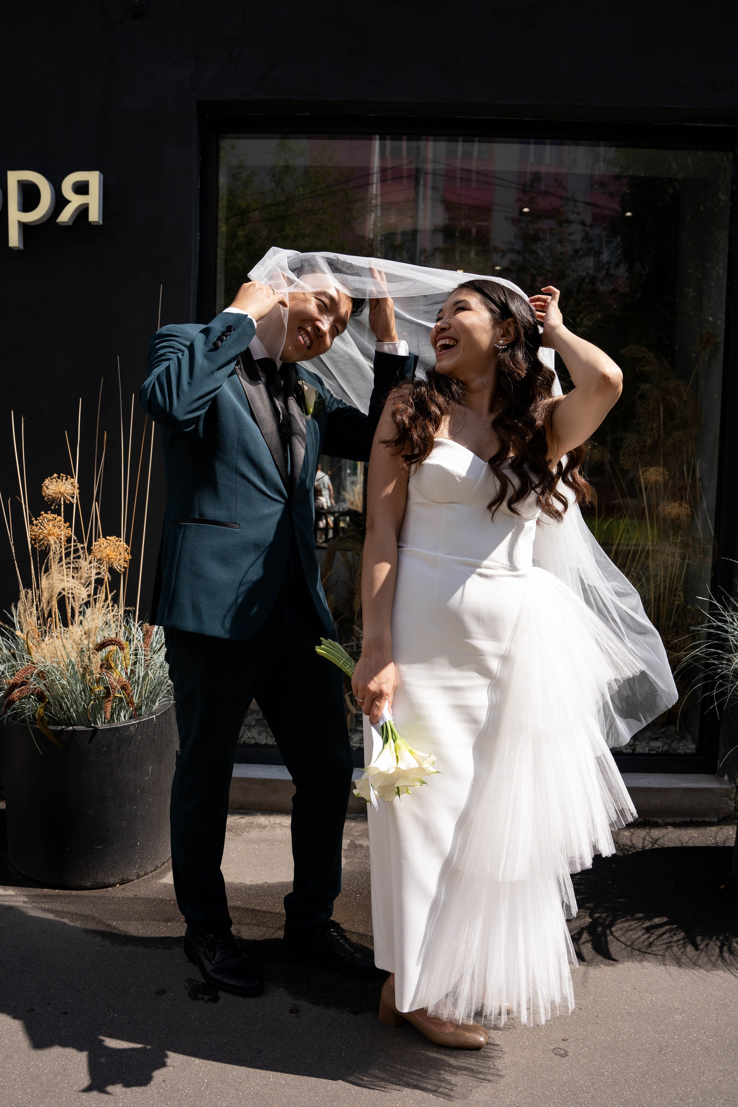 Анастасия и Адилет