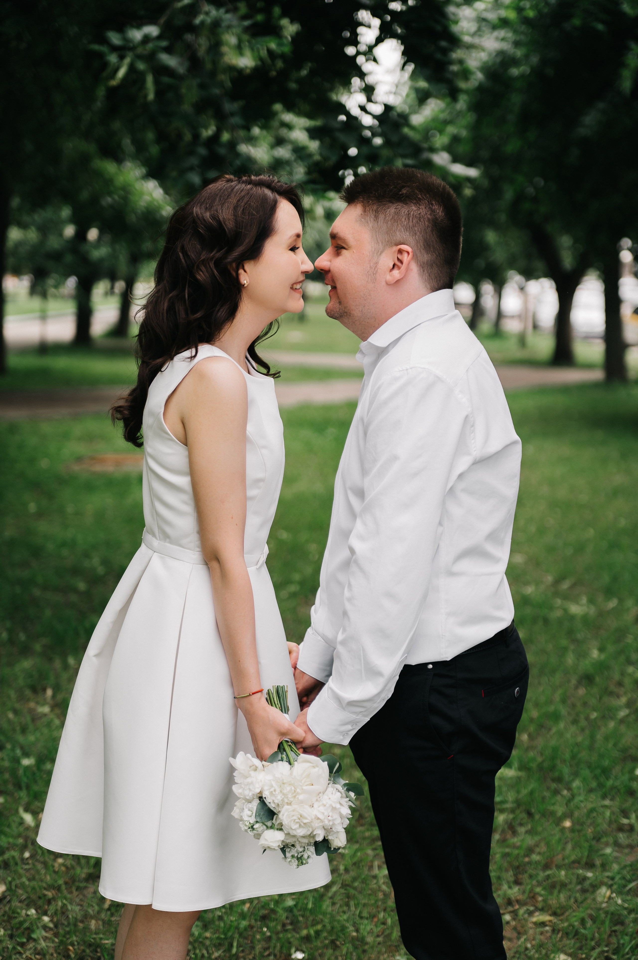 Алина&Владислав. Семейный и свадебный фотограф Алёна Морозова Коломна