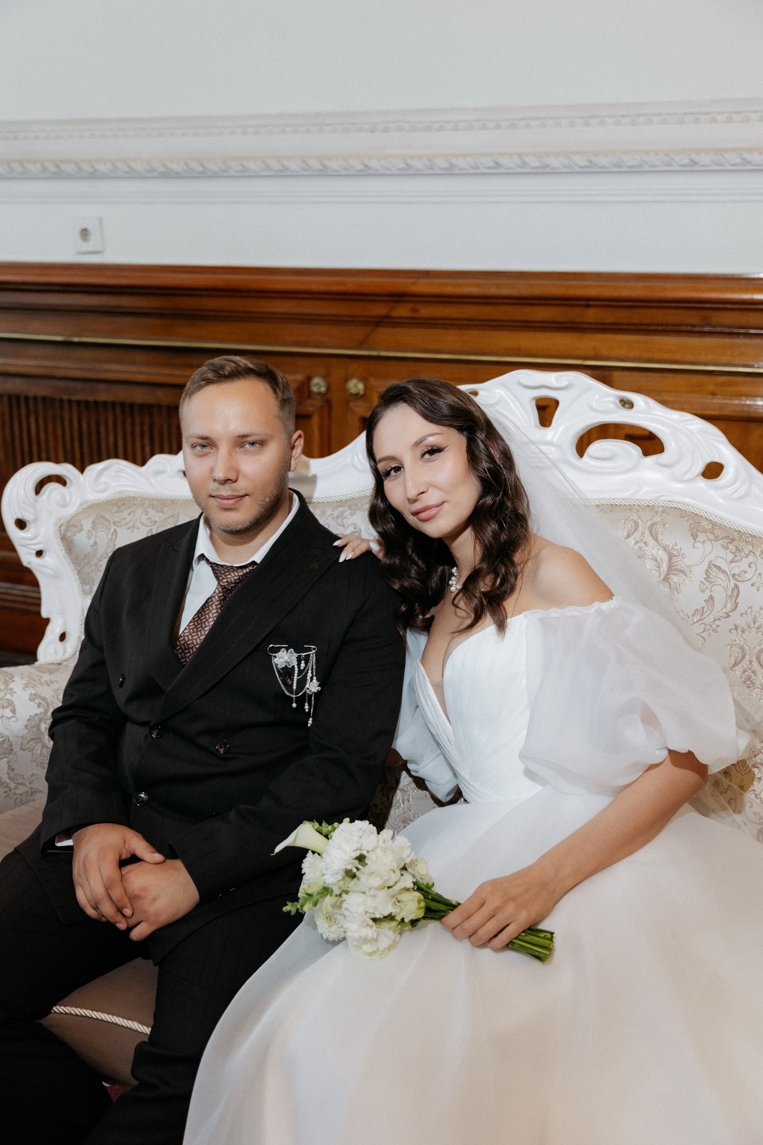 Их сила в чувстве, не в самих них. Свадебный и репортажный фотограф в Санкт-Петербурге