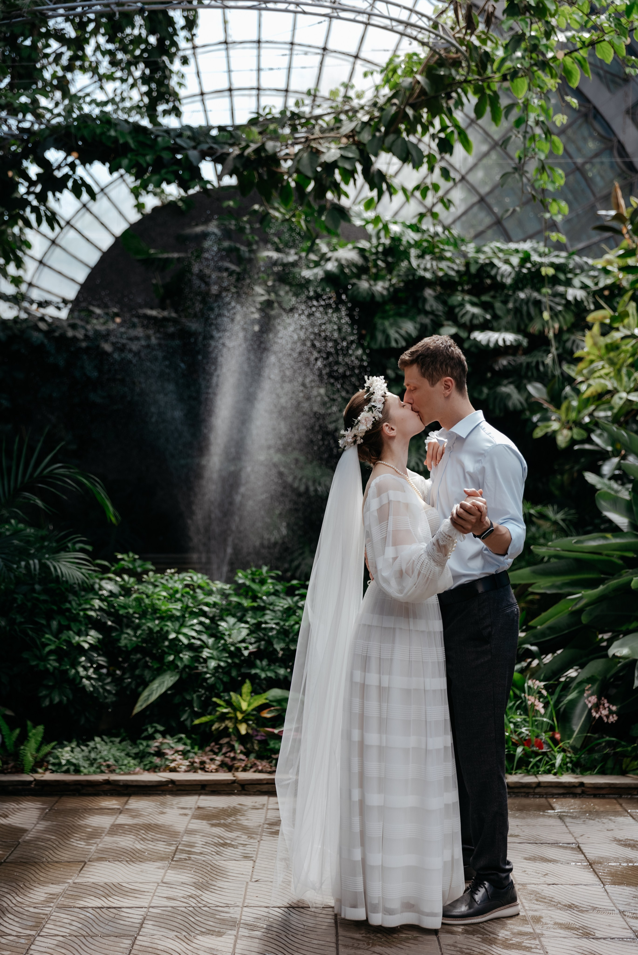 Богемская рапсодия. Свадебный фотограф в Санкт-Петербурге