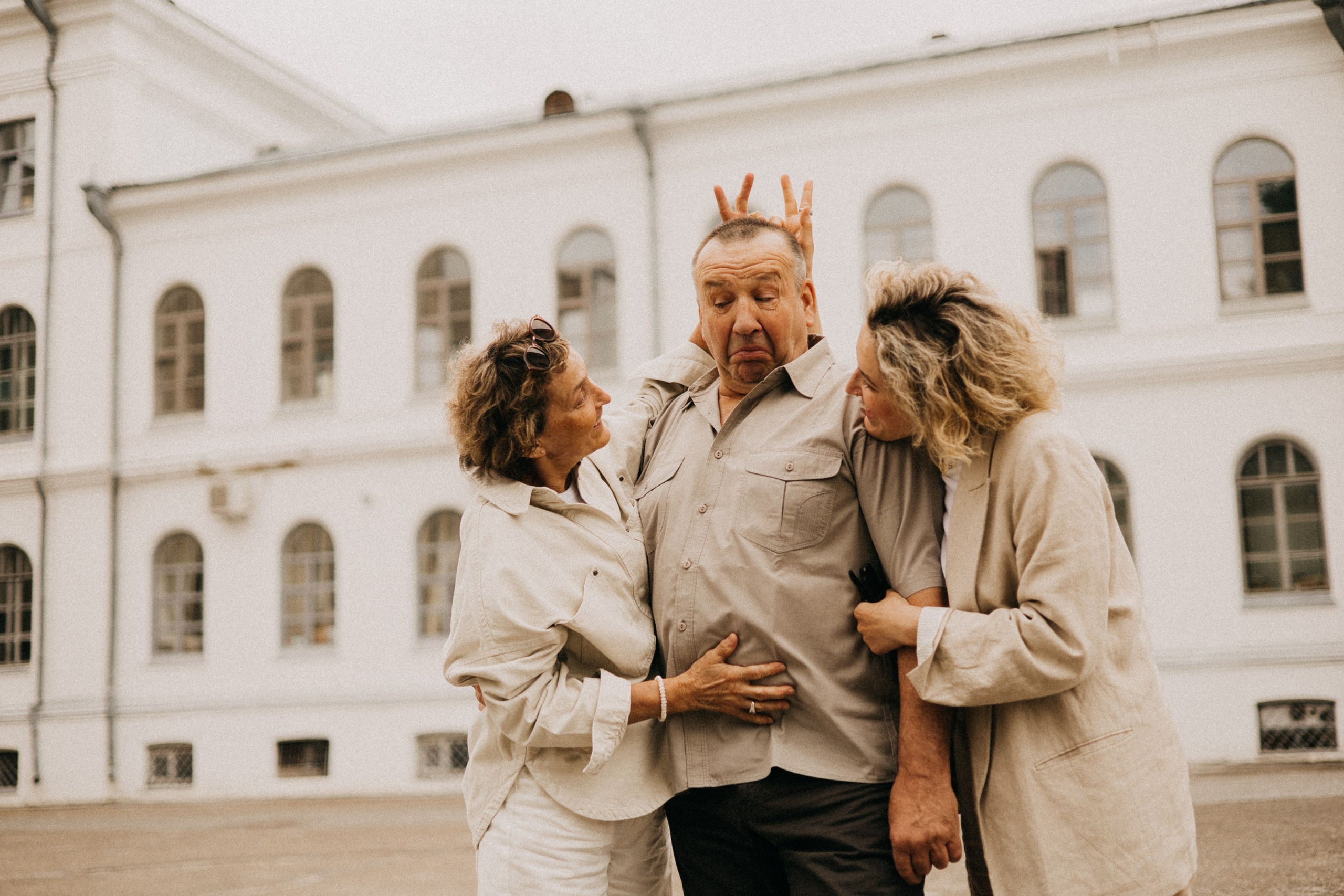 Уже взрослая. Фотограф Настя Леонова