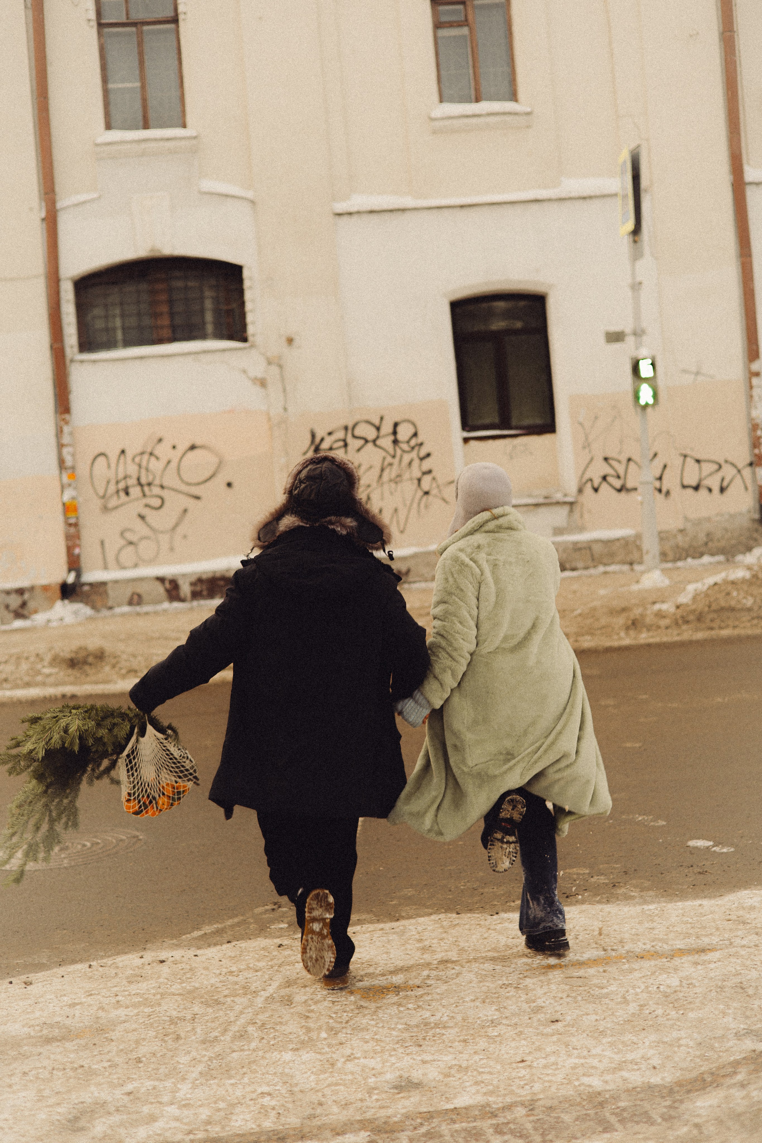 Она сказала ДА. Фотограф Настя Леонова