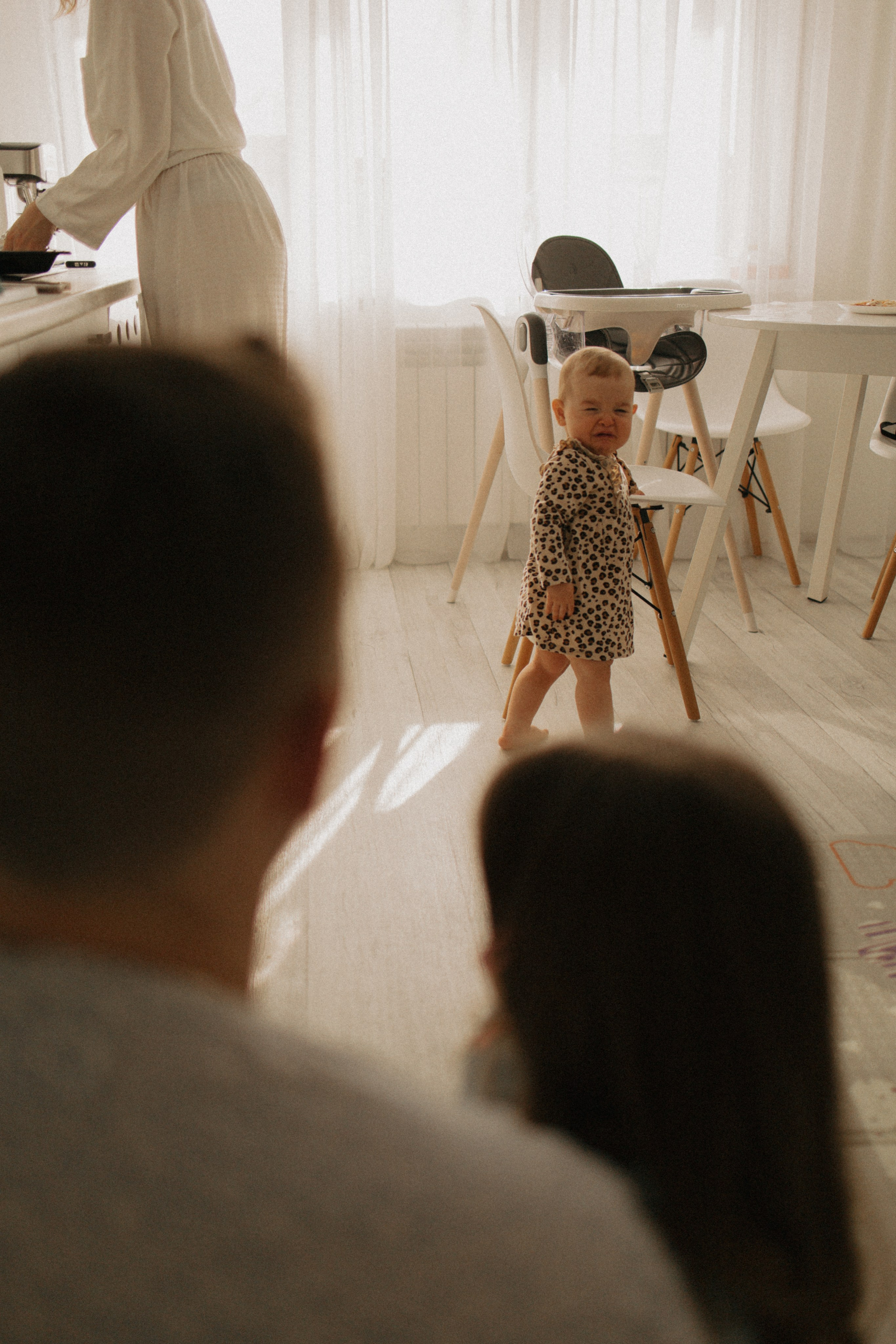 Самое безопасное место. Фотограф Настя Леонова