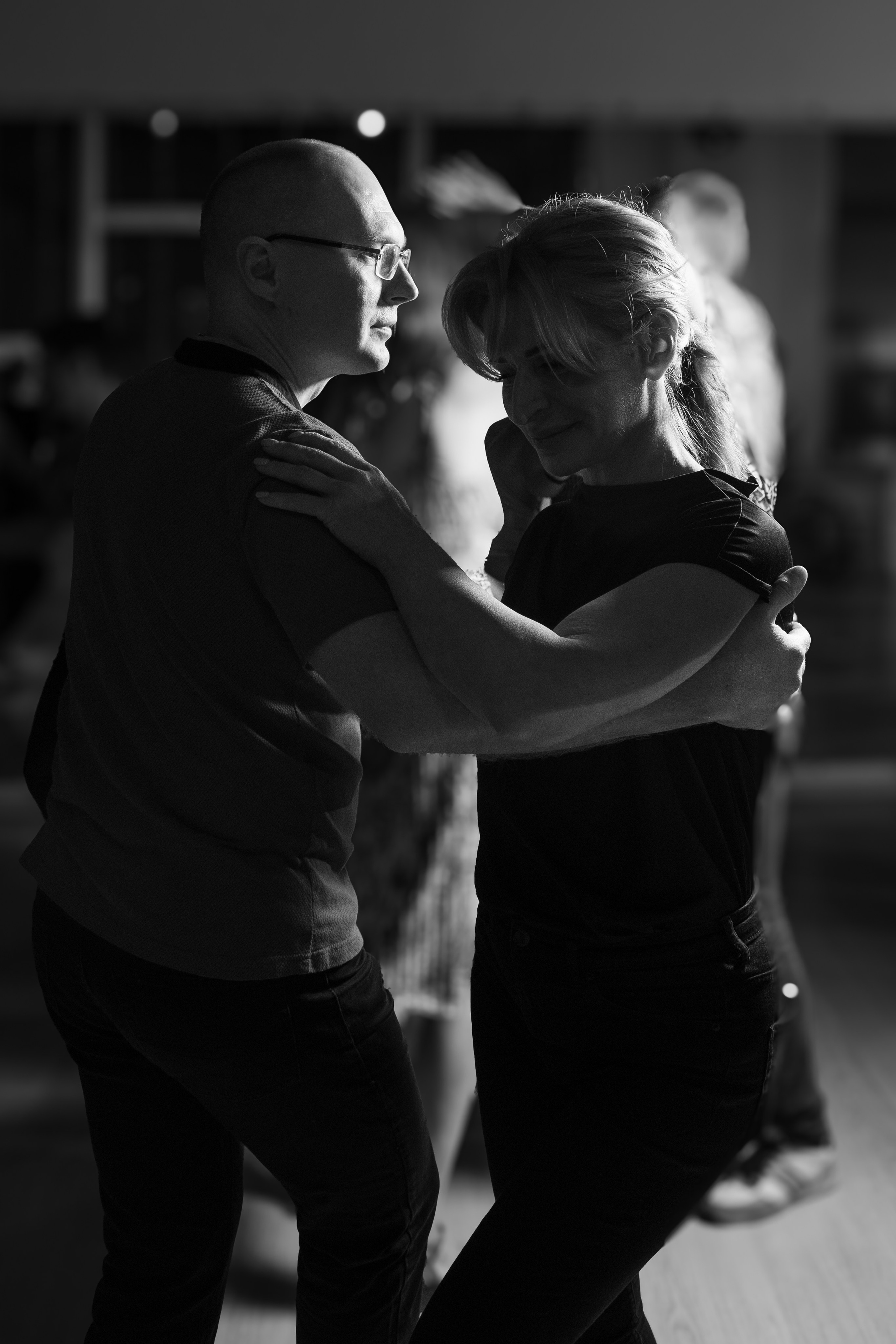Танцевальная студия. Свадебный и семейный фотограф Мария Ланге