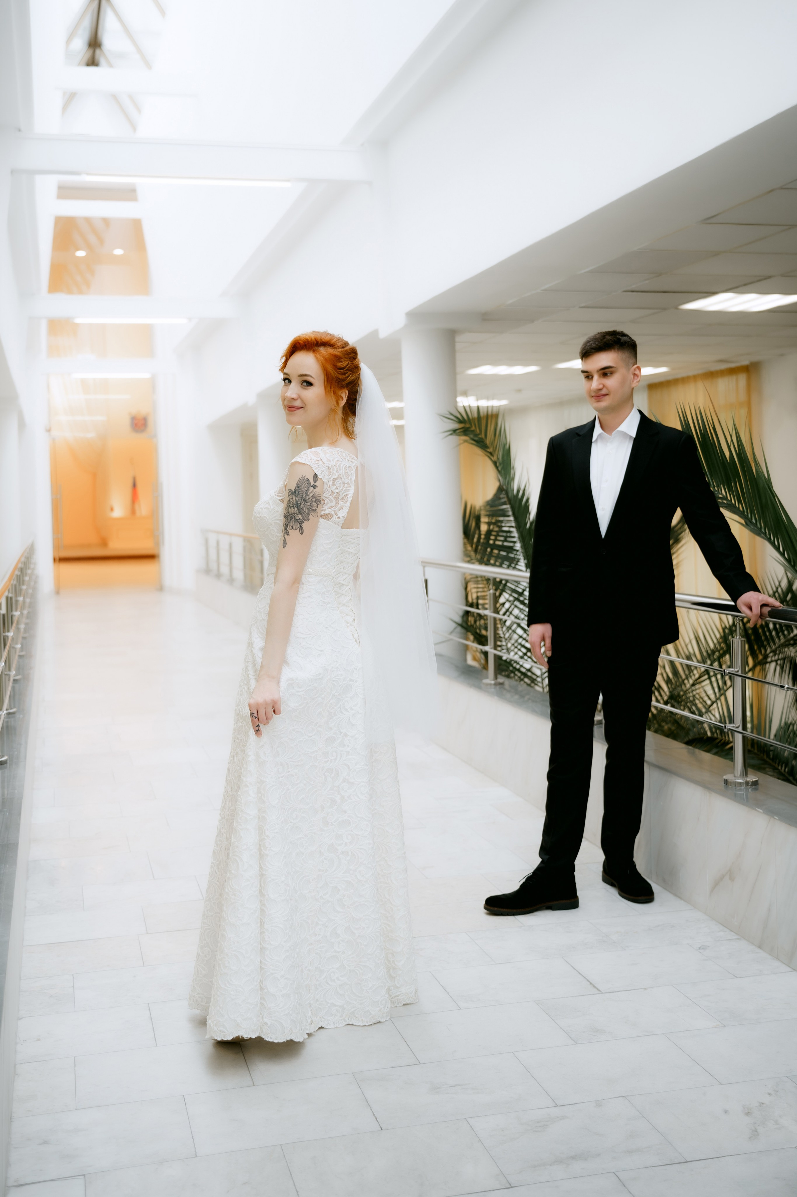 Борис и Алена. Свадебный и семейный фотограф Мария Ланге