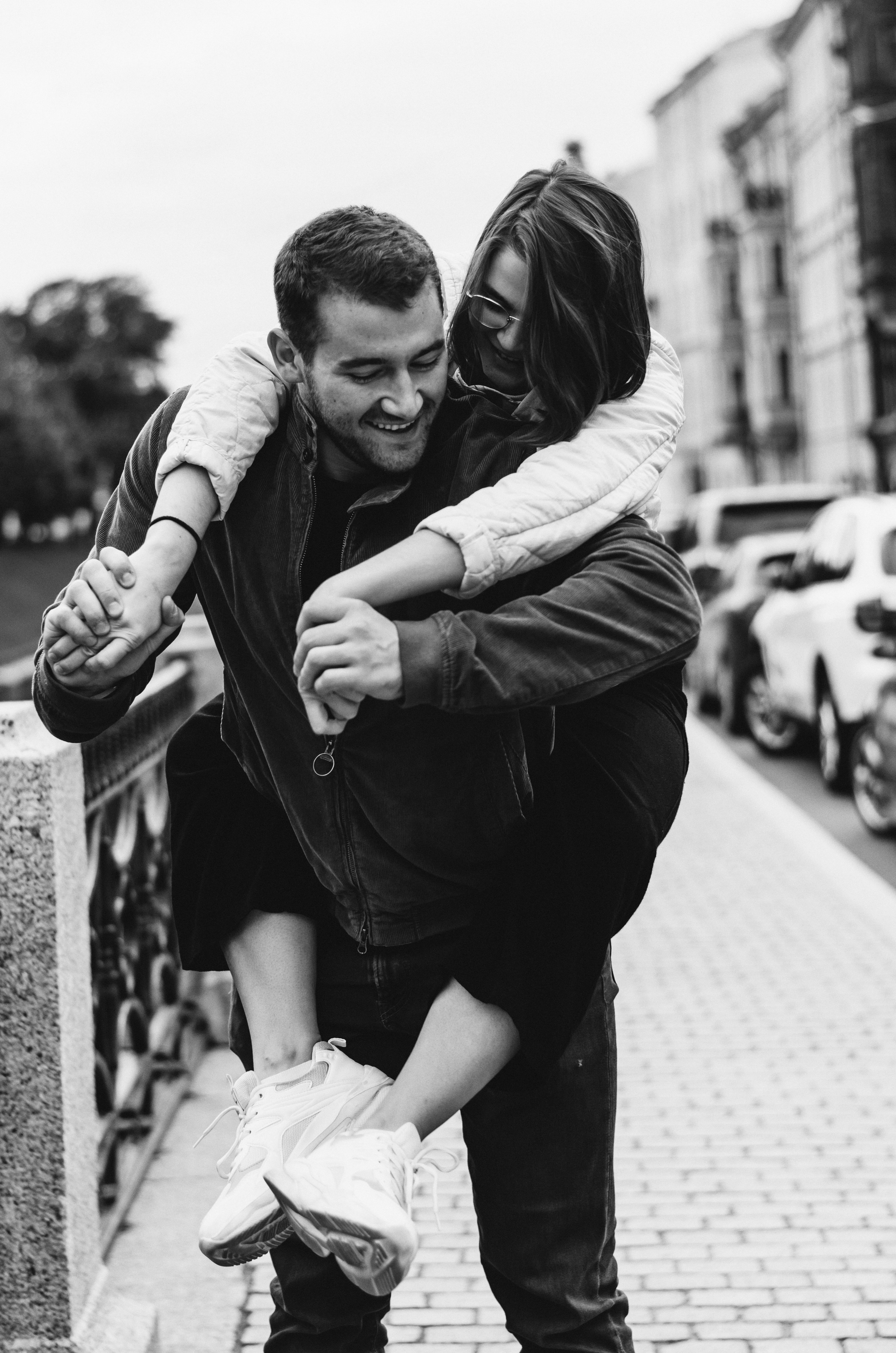 Катя и Лоренс. Свадебный и семейный фотограф Мария Ланге