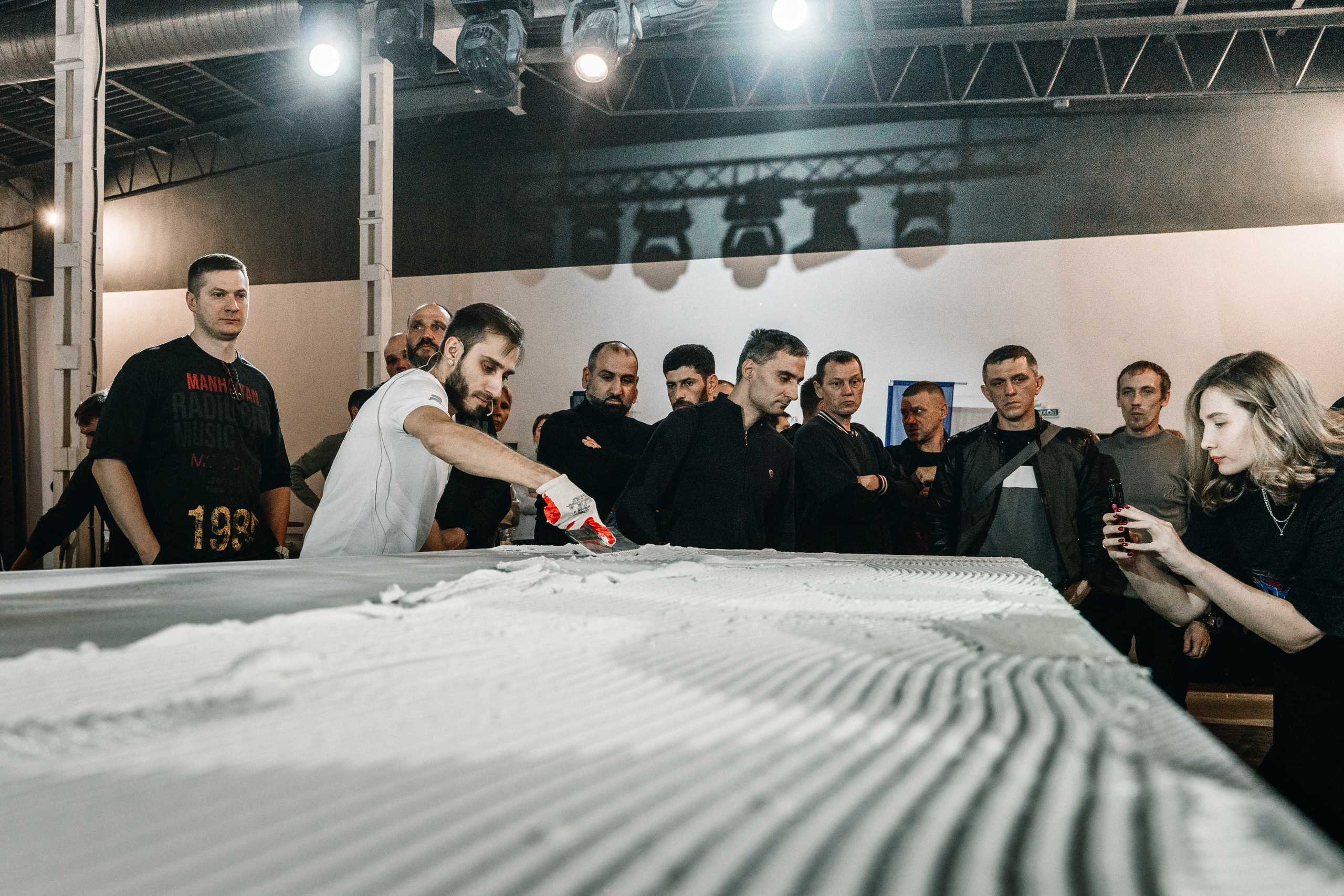 Репортажный фотограф конференция Станкозавод Самара. Фотограф Сергей Логинов