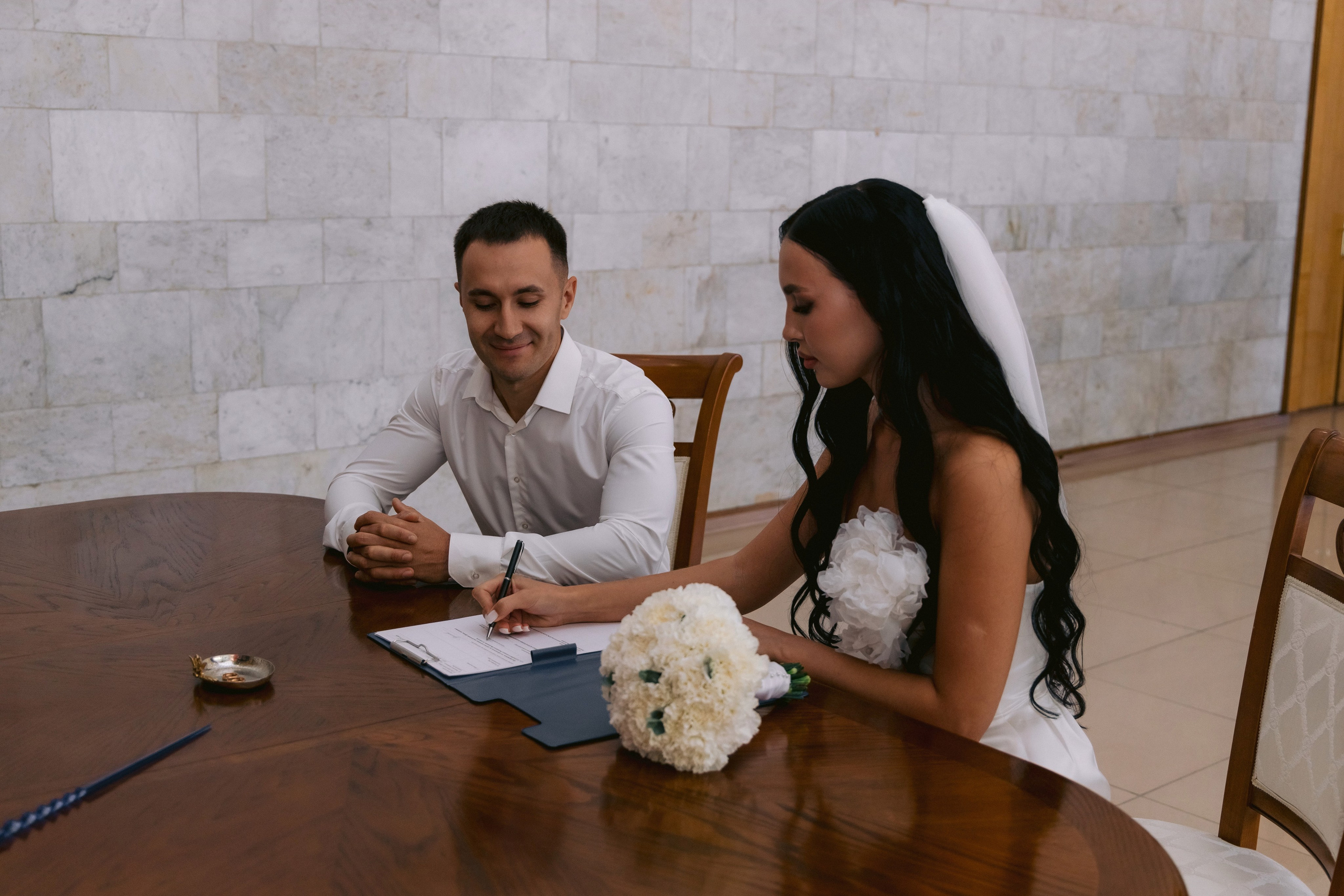 Виктория, Никита (ЗАГС и прогулка). Фотограф Волгоград Кристина Прохоренко