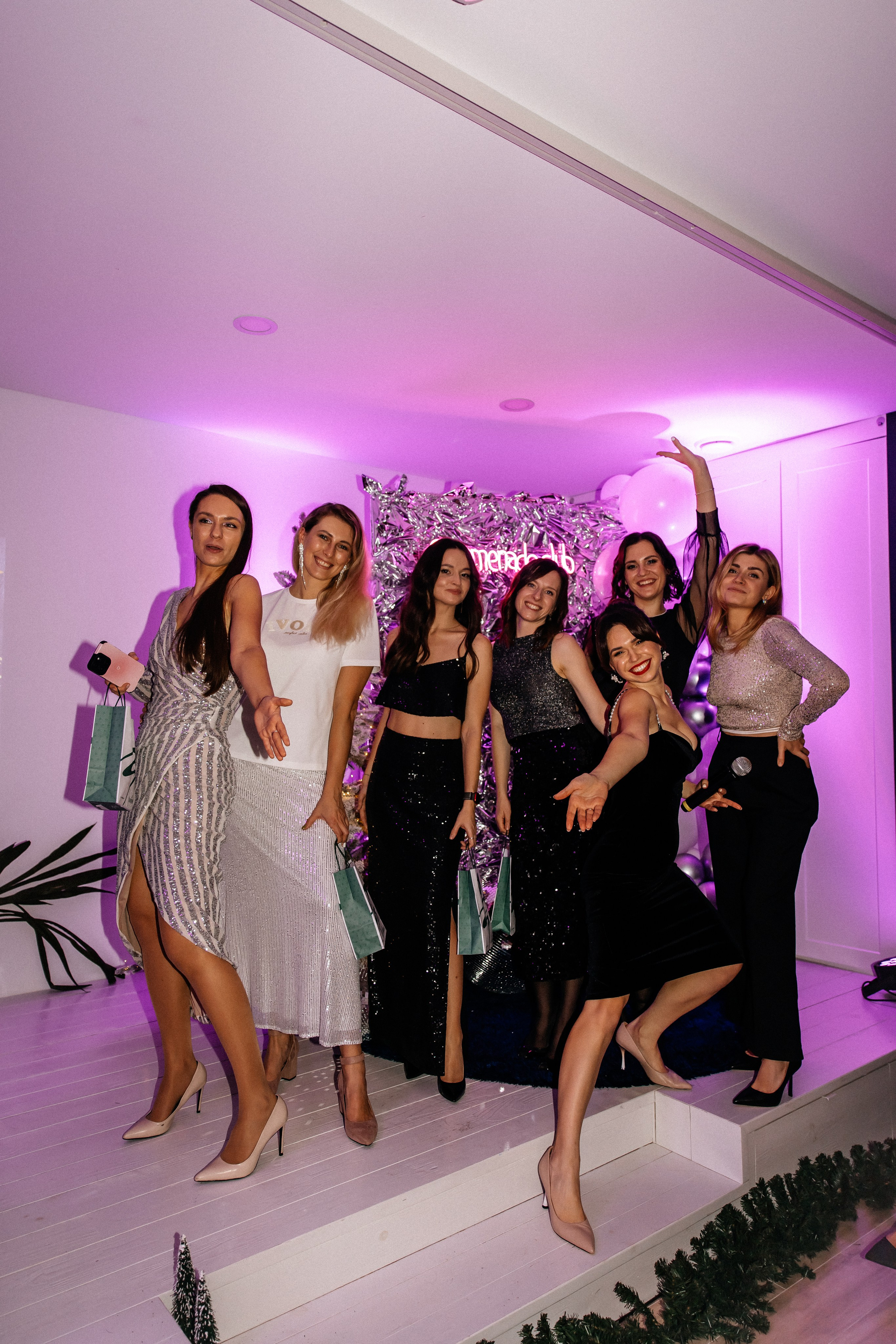 Корпоратив клуба Маме надо. Светлана Ванцлав — фотограф Минск, Беларусь