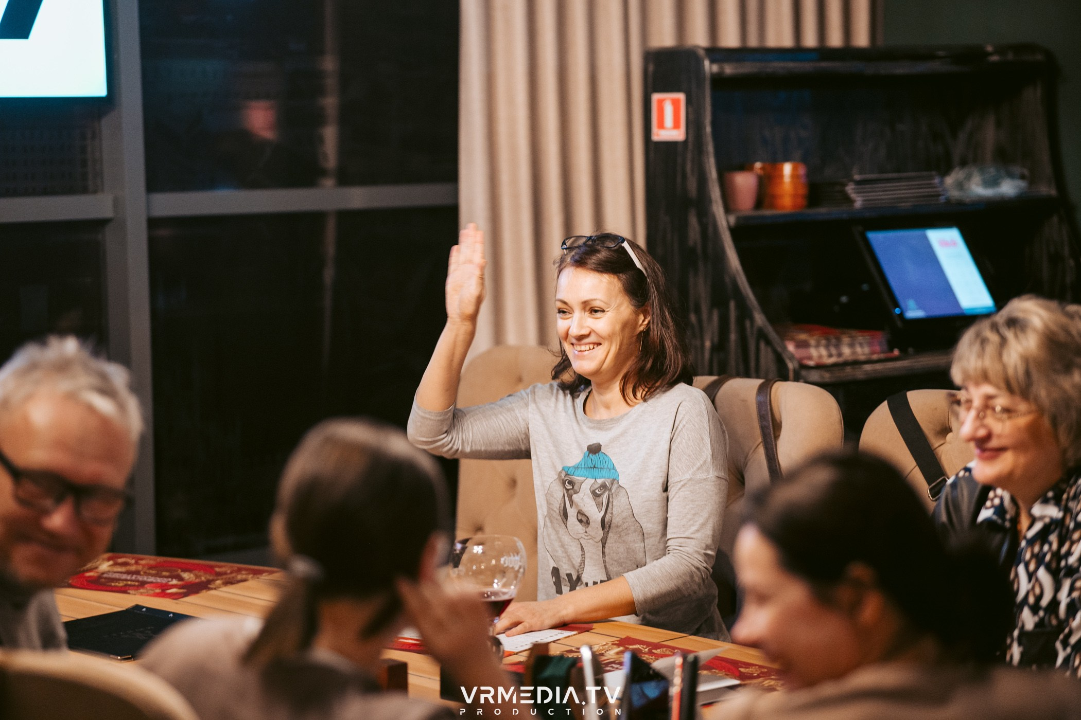 Эйнштейн party в ресторане «Мюнхен»