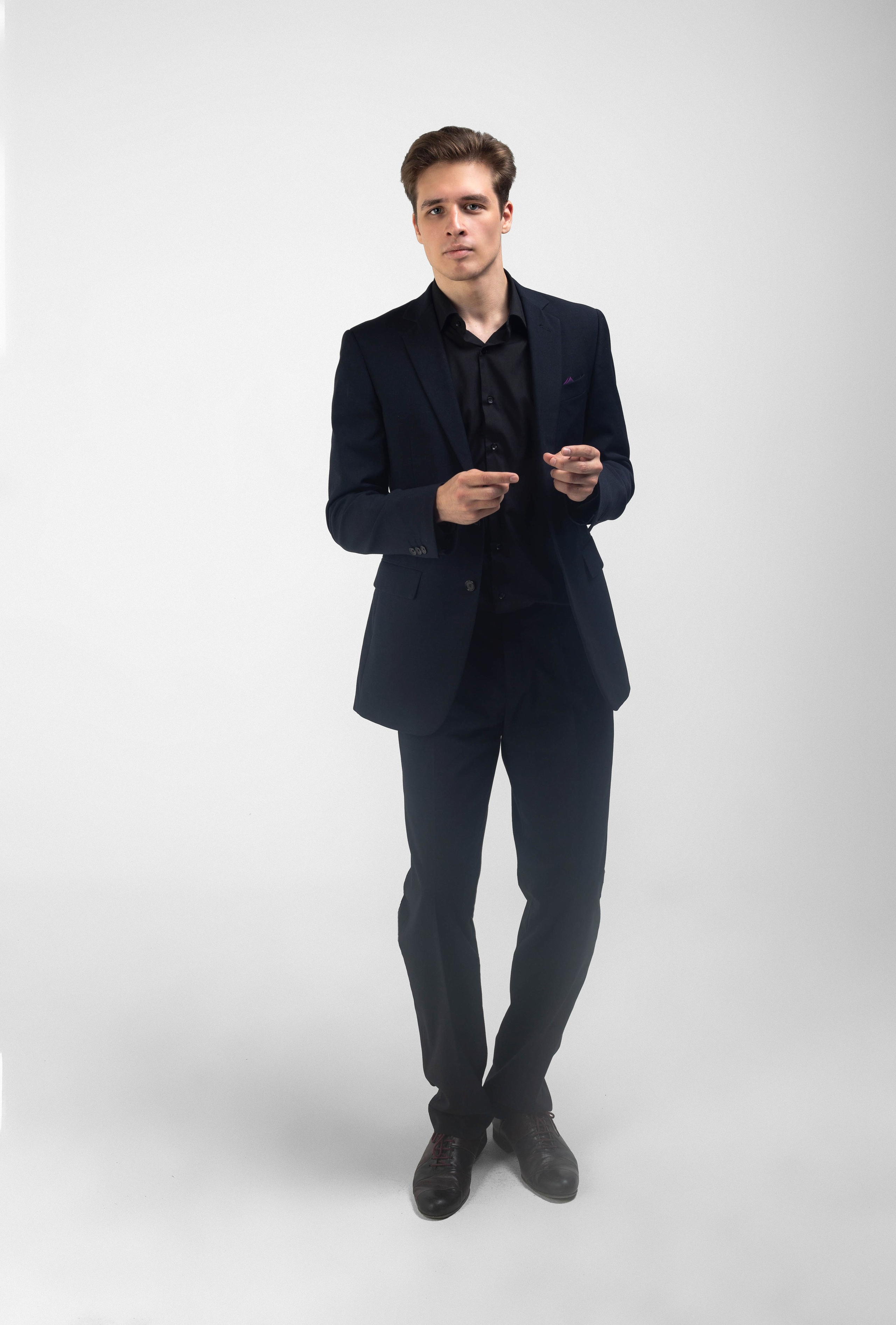 Мужской портрет. Классика