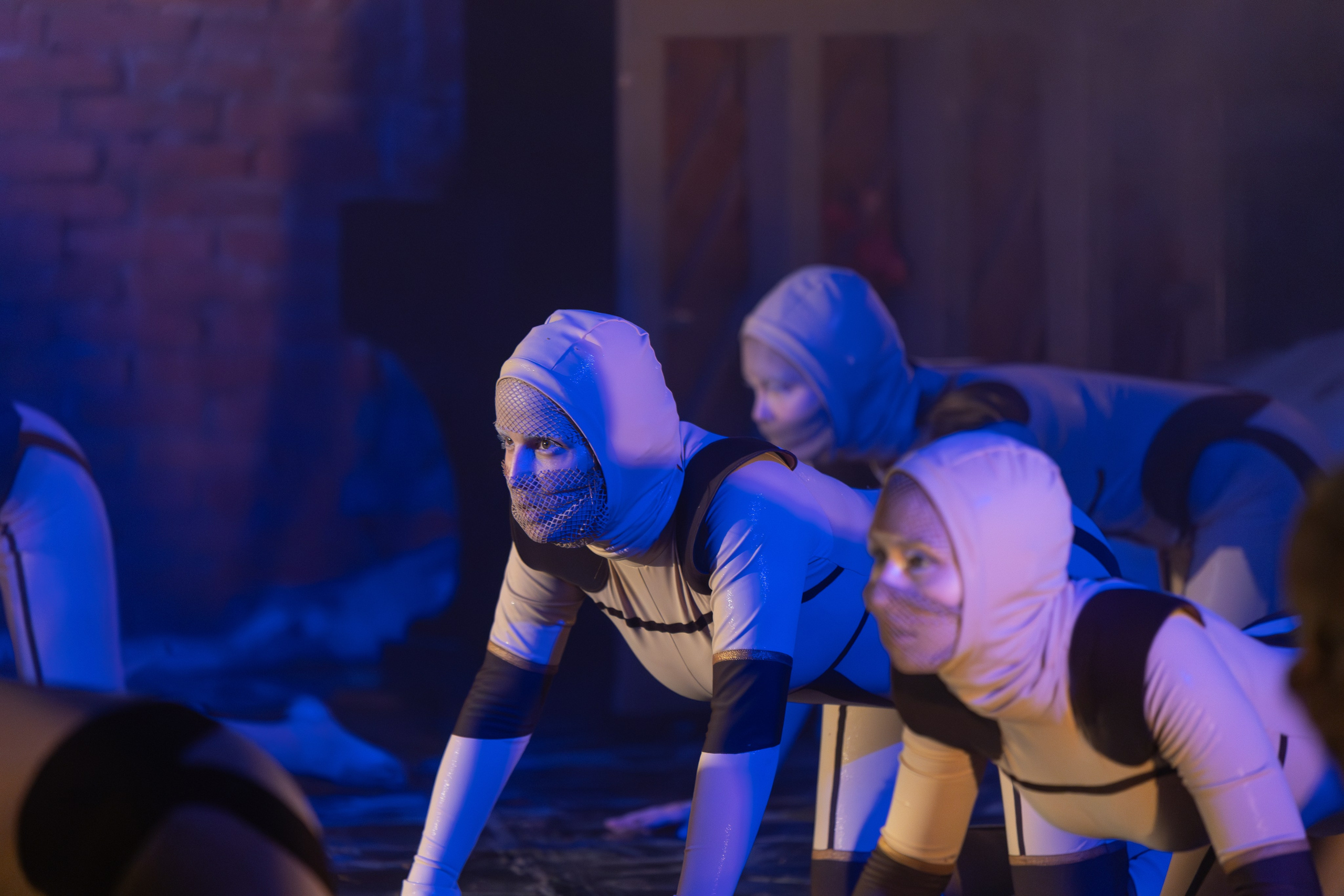 Постановка «Иные» 2025. Предметный и репортажный фотограф в Санкт-Петербурге Александр Е