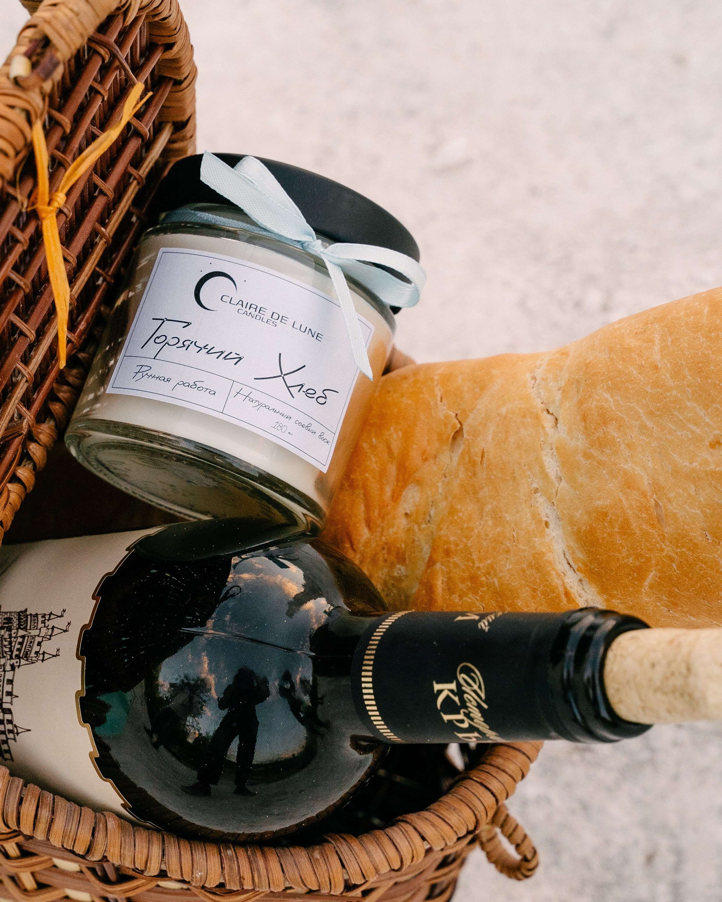 Свечибар «Лунный свет». Свадебный фотограф Юлия Копылова