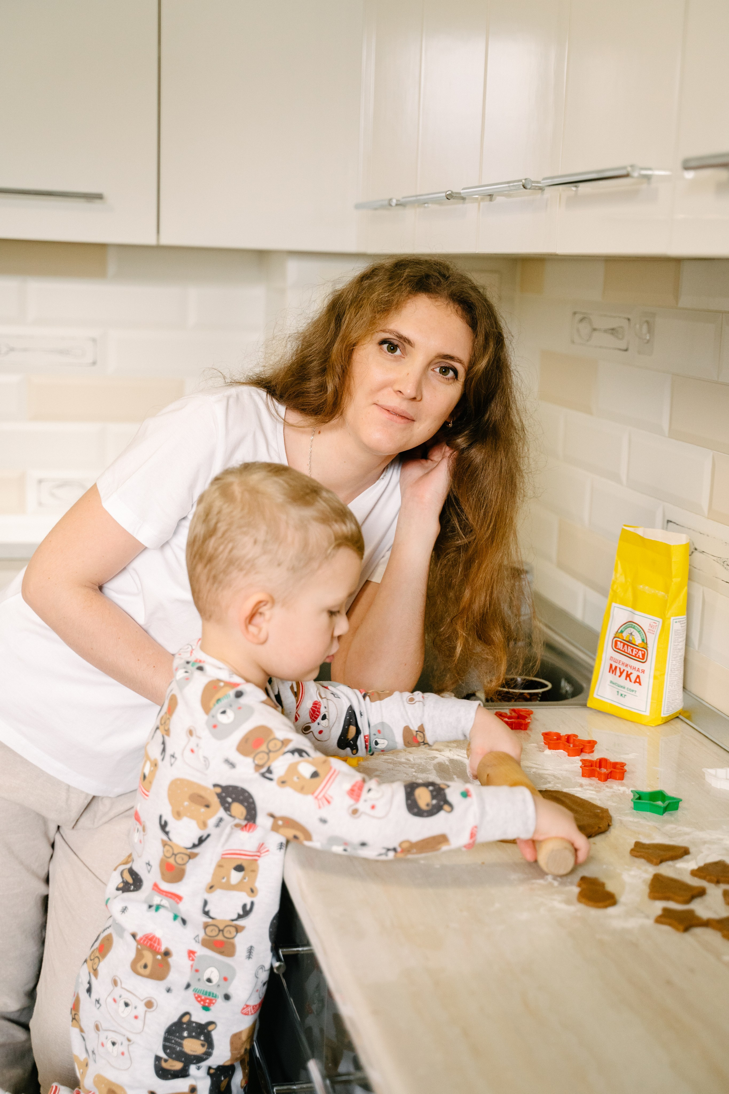 Кривцовы домашняя съемка. Свадебный фотограф Юлия Копылова