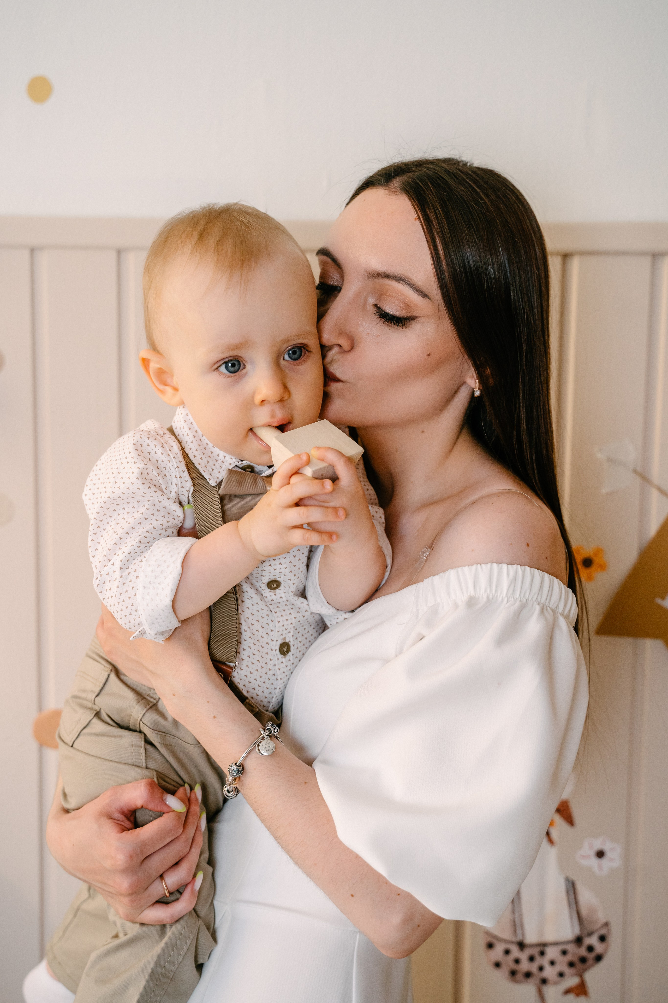 Годовасие Данила. Свадебный фотограф Юлия Копылова