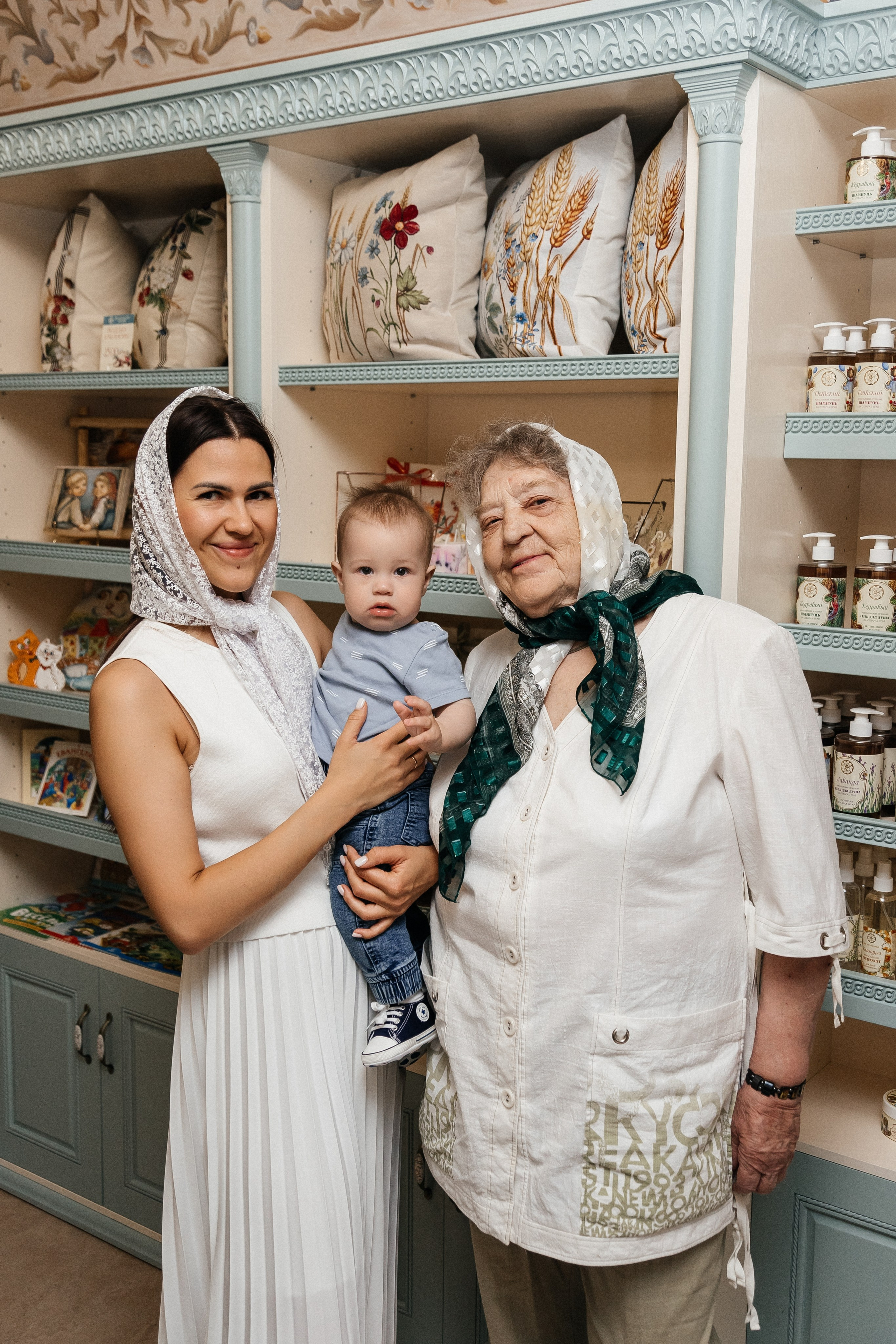 Крещение/2025. Свадебный и семейный фотограф в Екатеринбурге