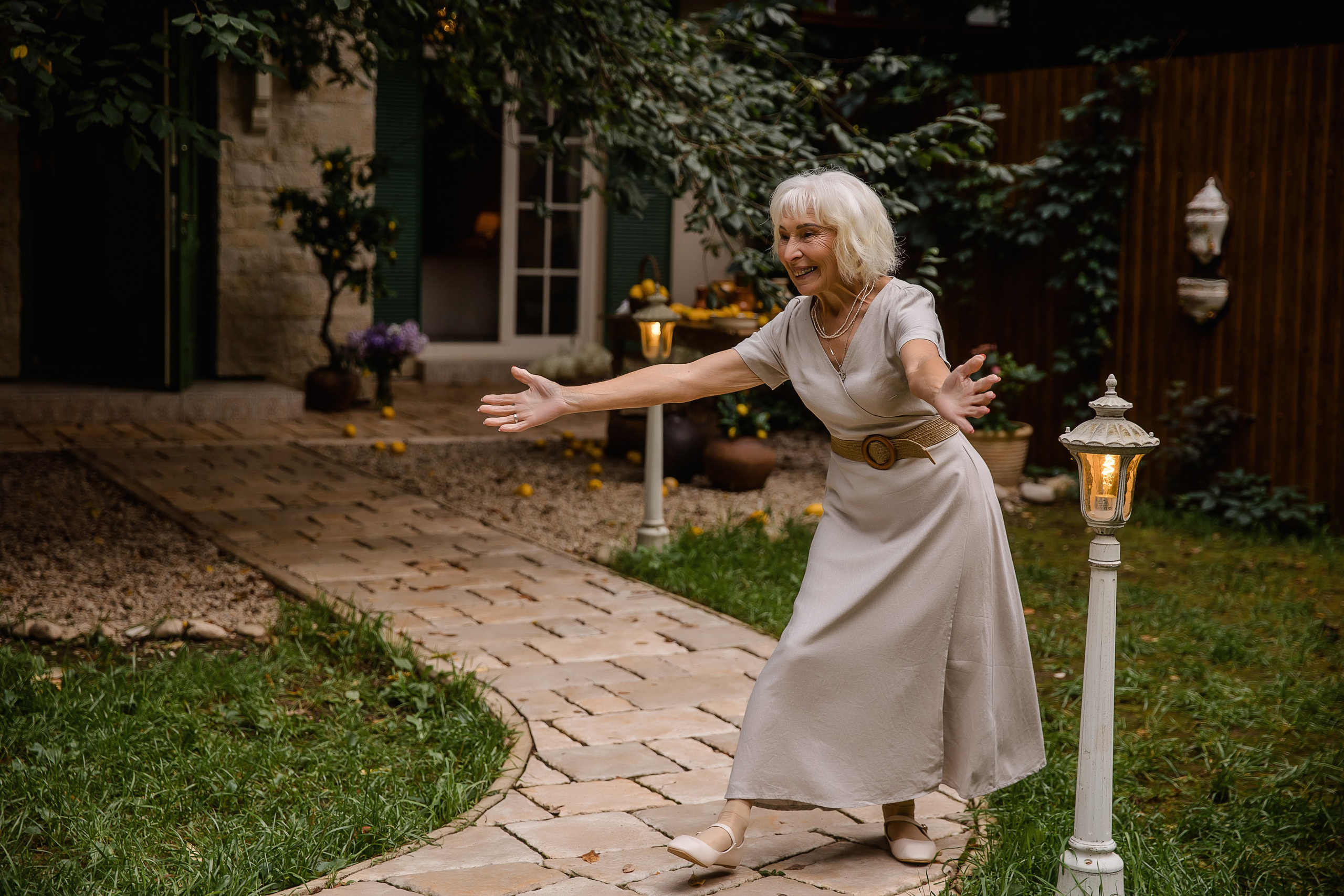 Итальянская дача в Подмосковье или в гостях у бабушки. Семейный и детский фотограф в Москве Вера Ускова