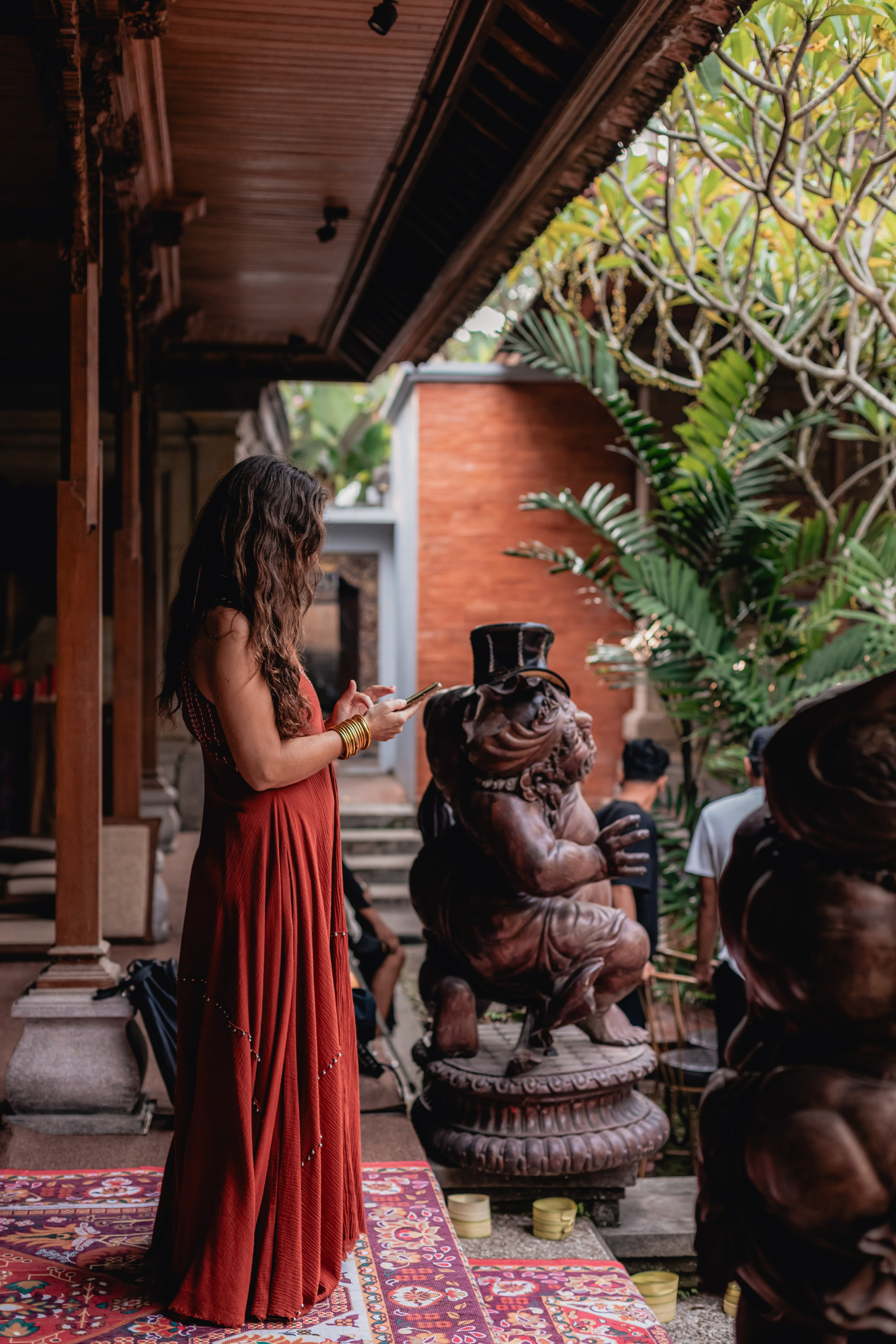 Alegria festival at Zest. Мариам Багдасарян