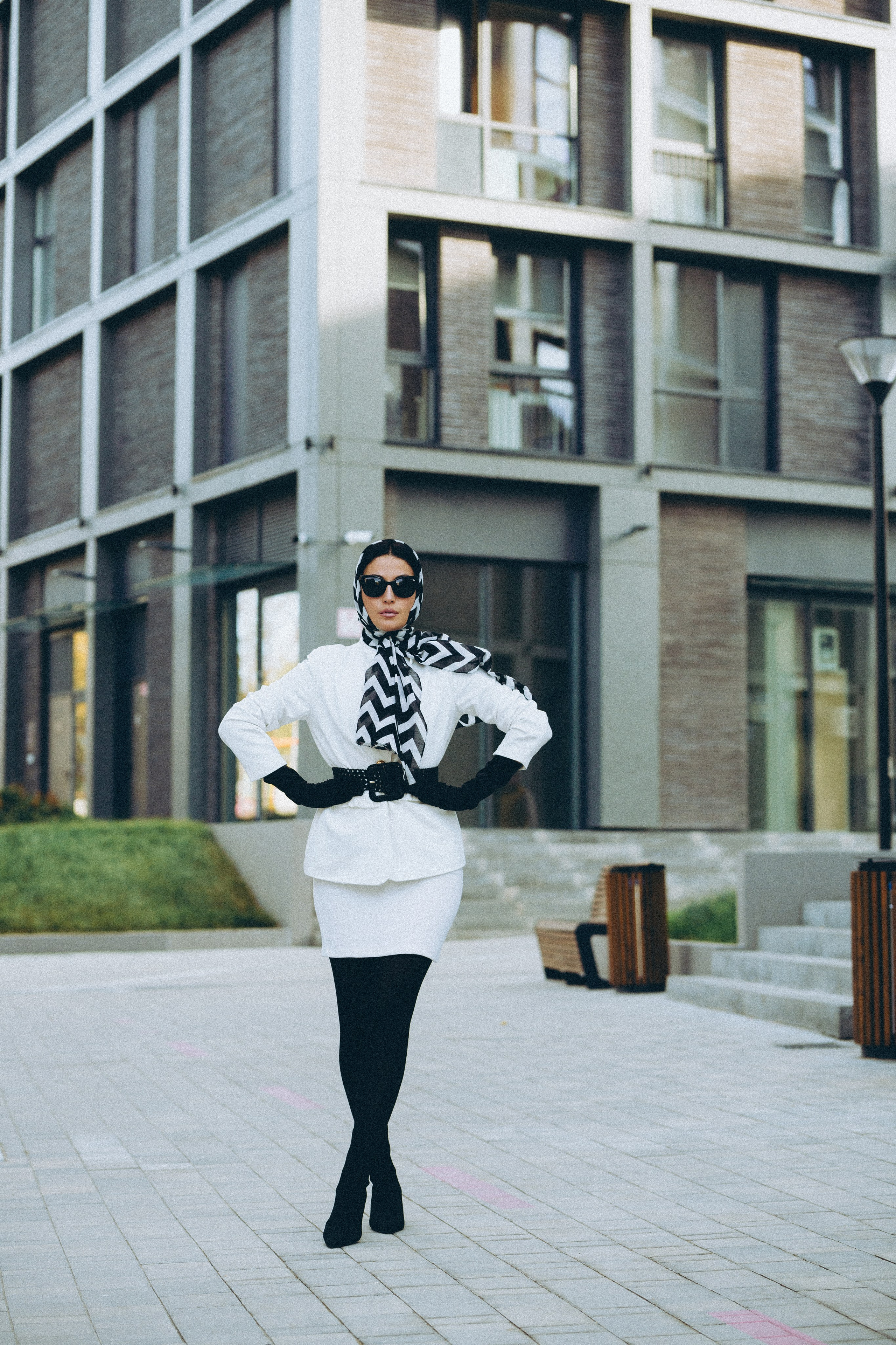 Портретная фотосессия для девушки в Нижнем Новгороде