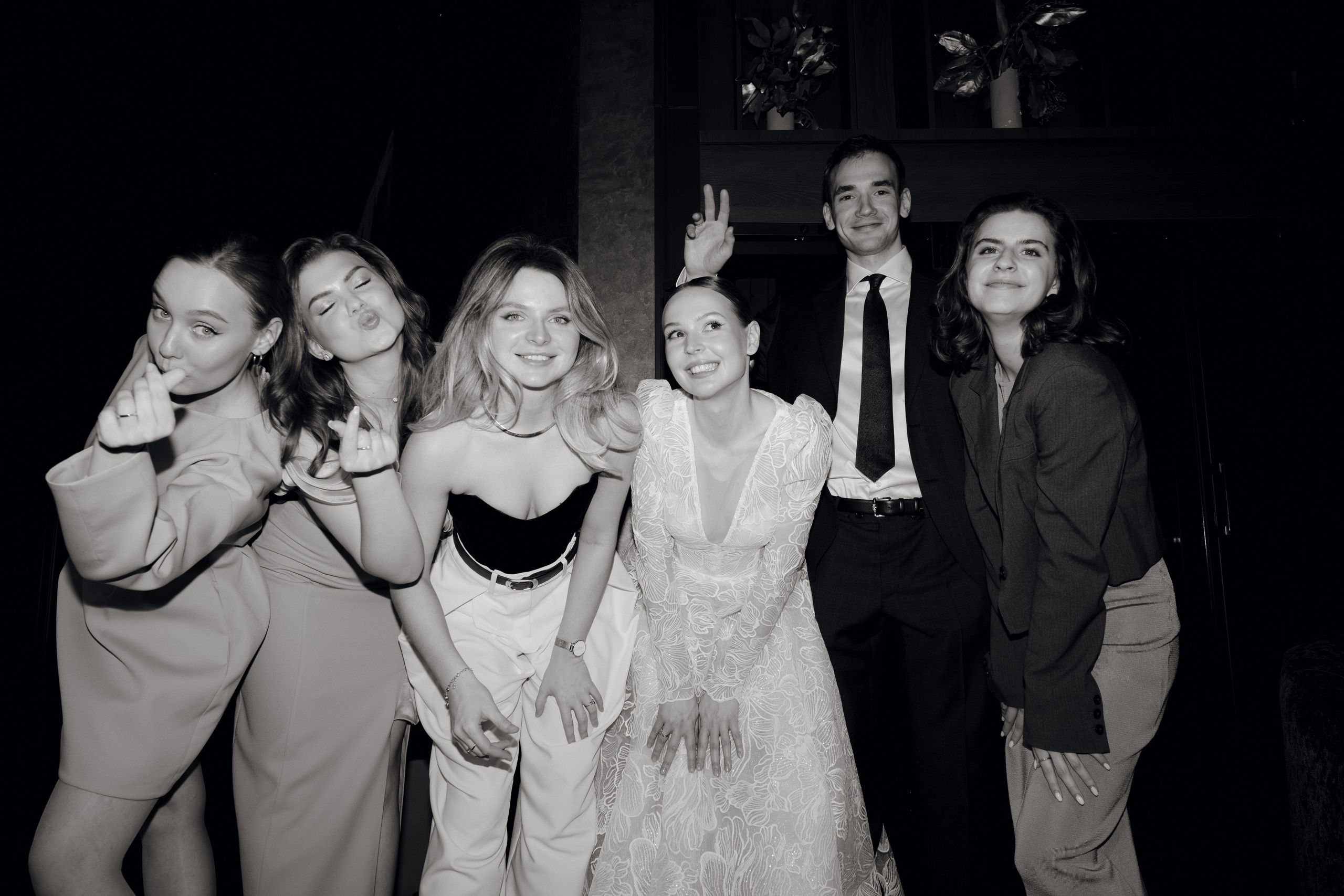 Touch. Сентиментальная свадебная фотография