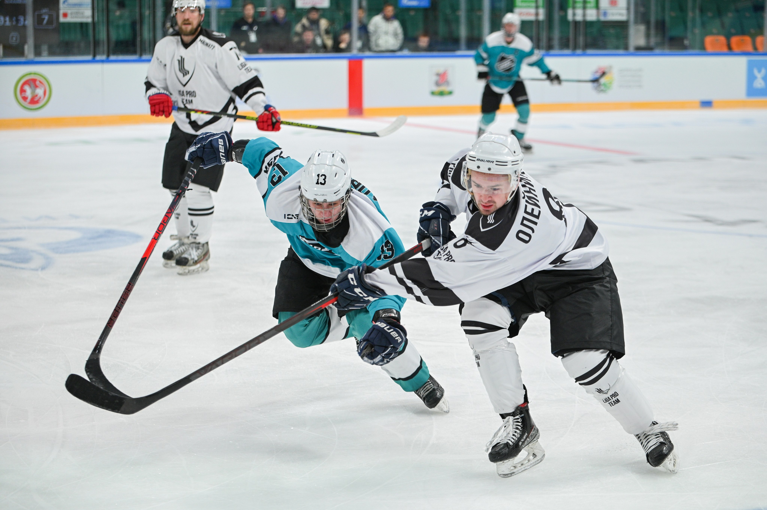 Спортивный и репортажный фотограф Рустам Афлятунов в Казани