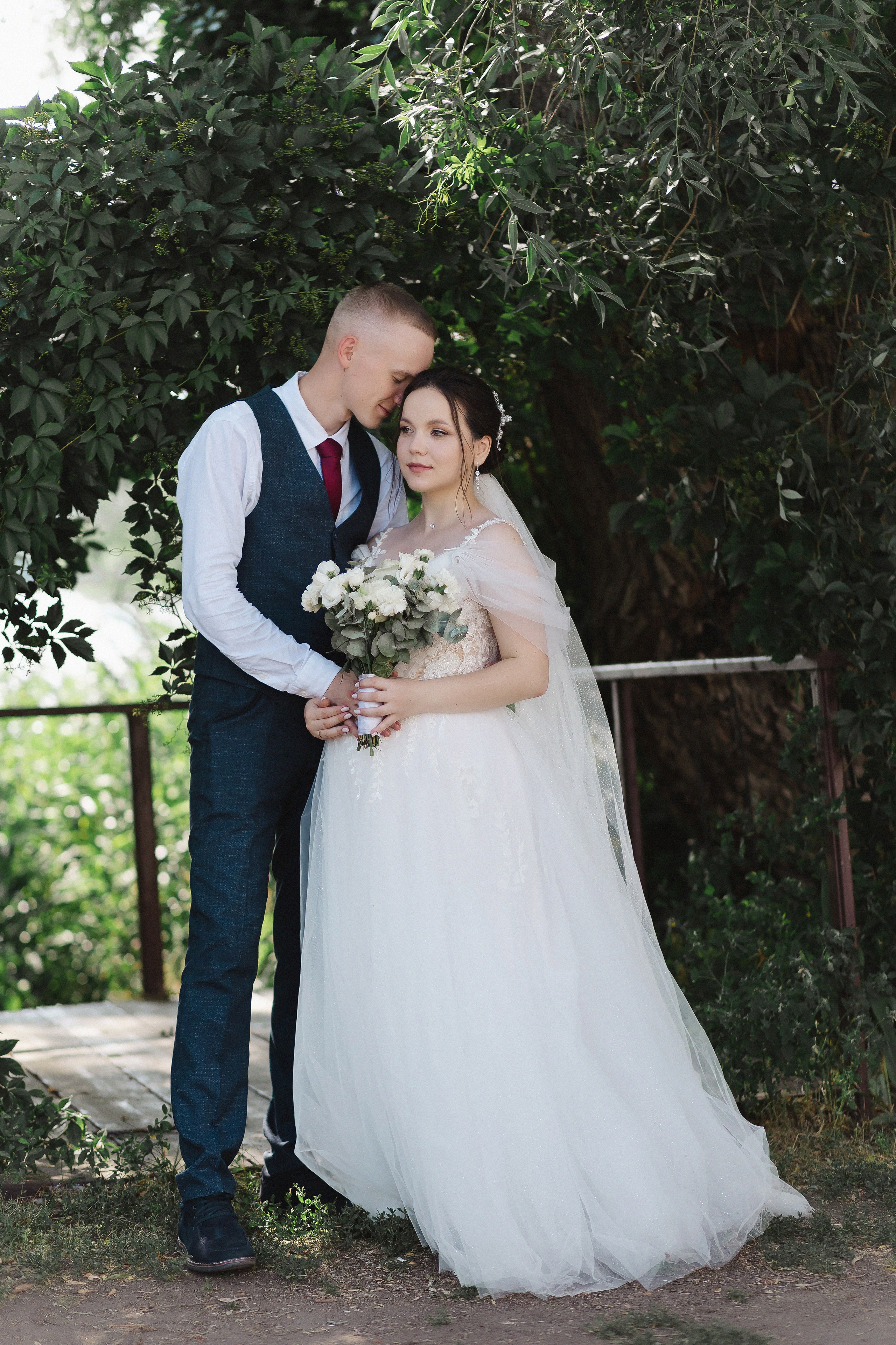 Ульяна и Саша. Свадебный и семейный фотограф в Казани и Волжске