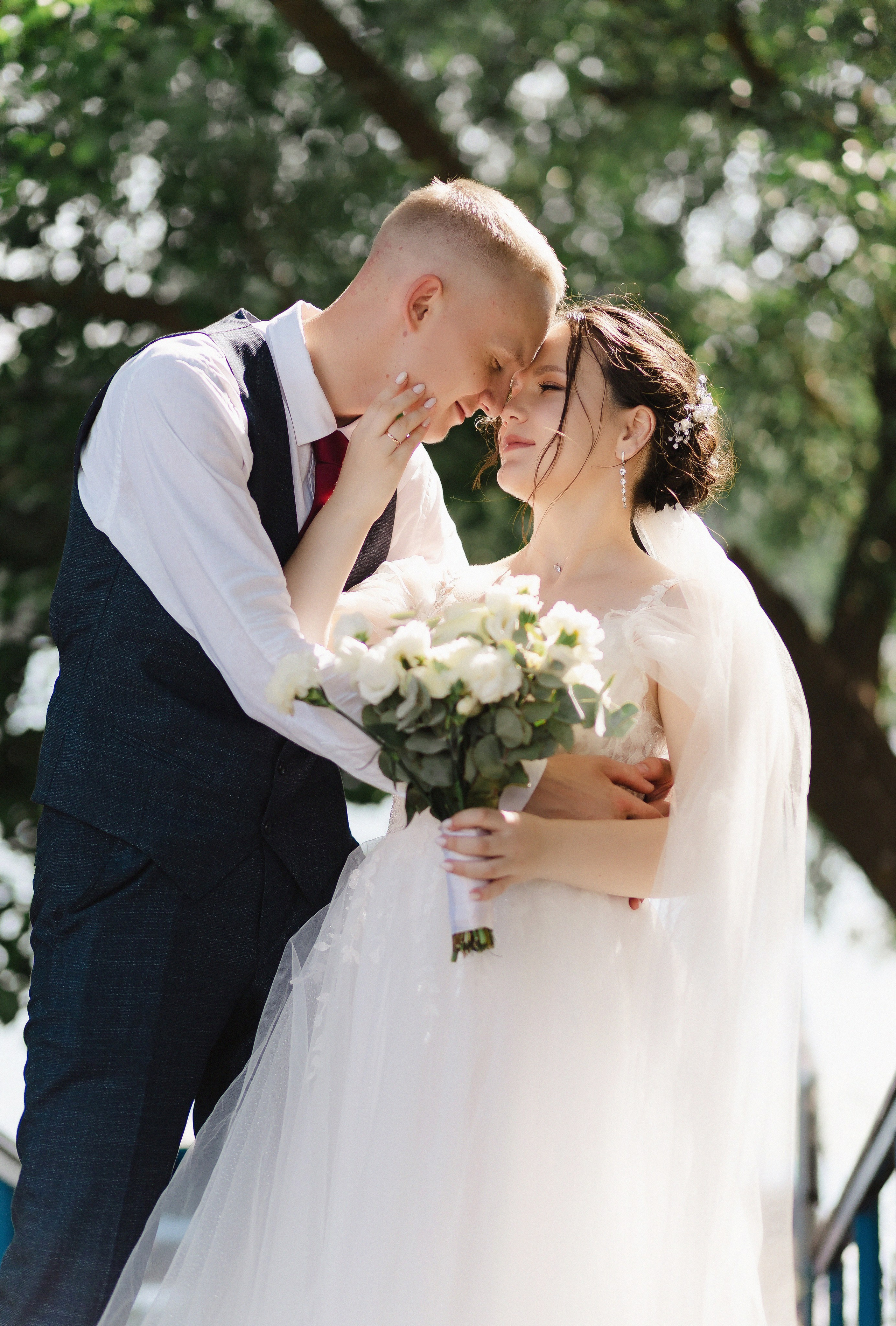 Ульяна и Саша. Свадебный и семейный фотограф в Казани и Волжске