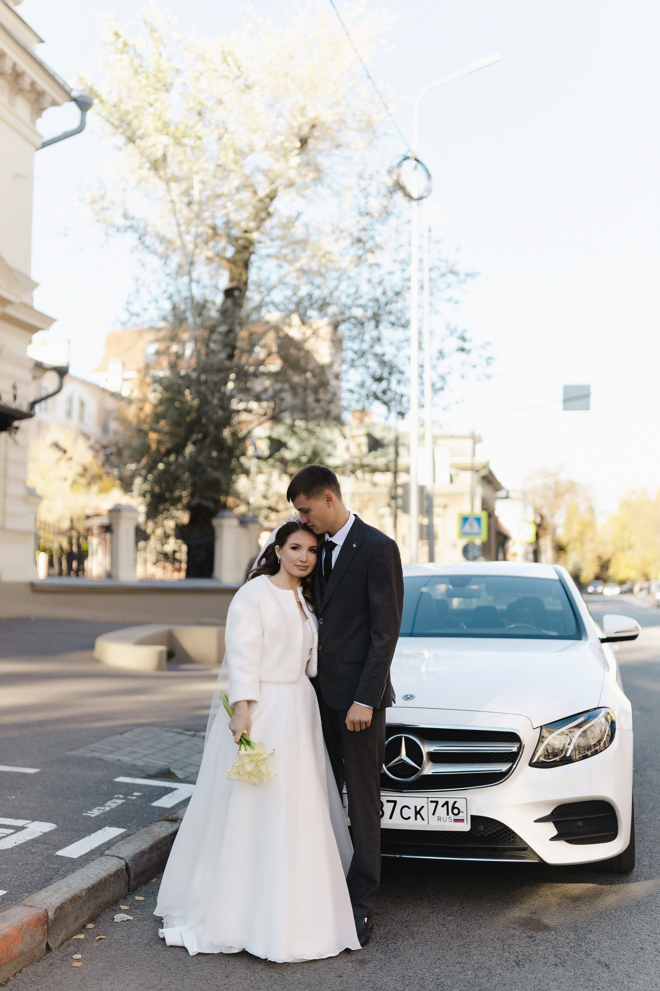 Прогулка. Свадебный и семейный фотограф в Казани и Волжске