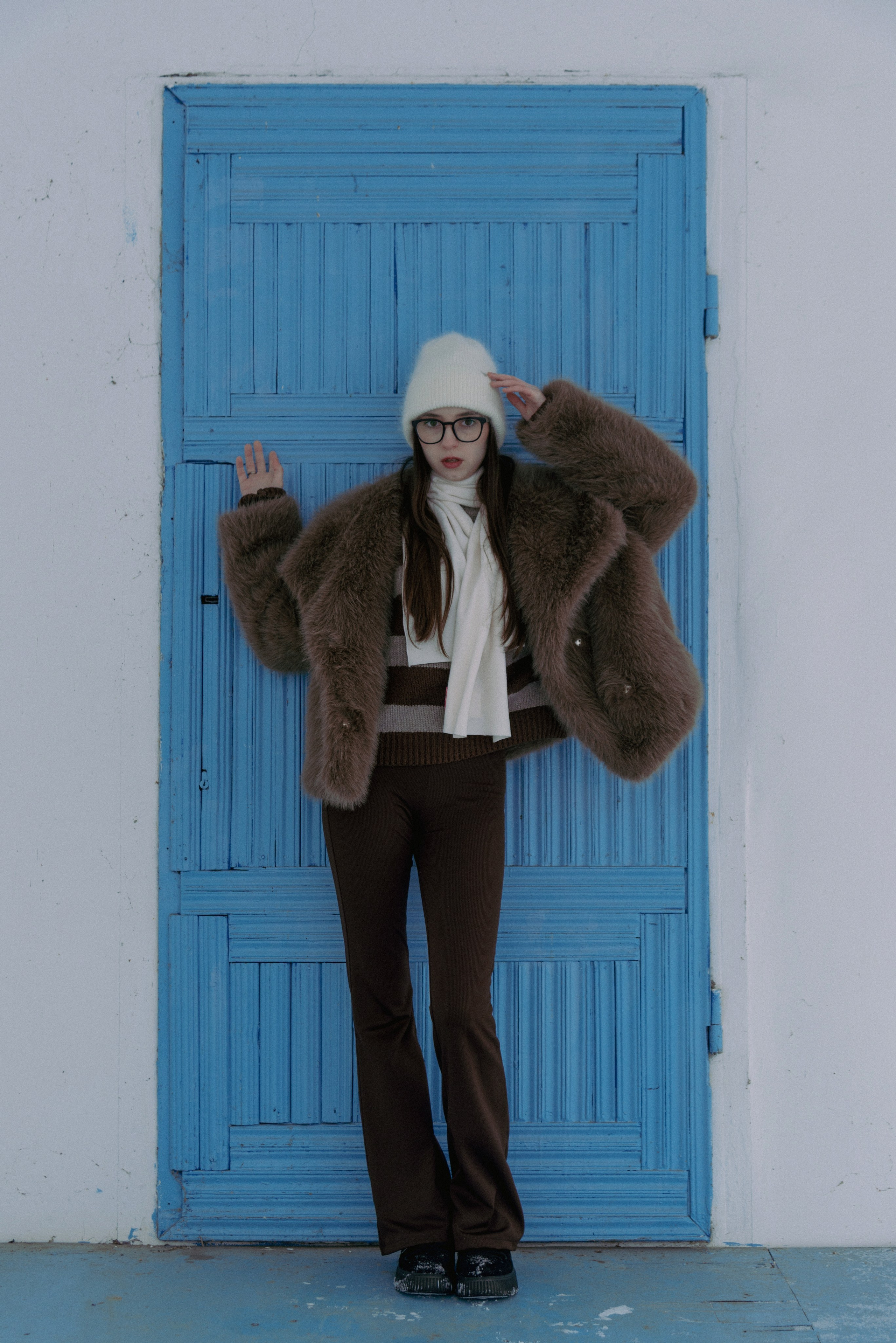 Ульяна. Городской портрет. Фотограф Евгений Серебряков в Екатеринбурге