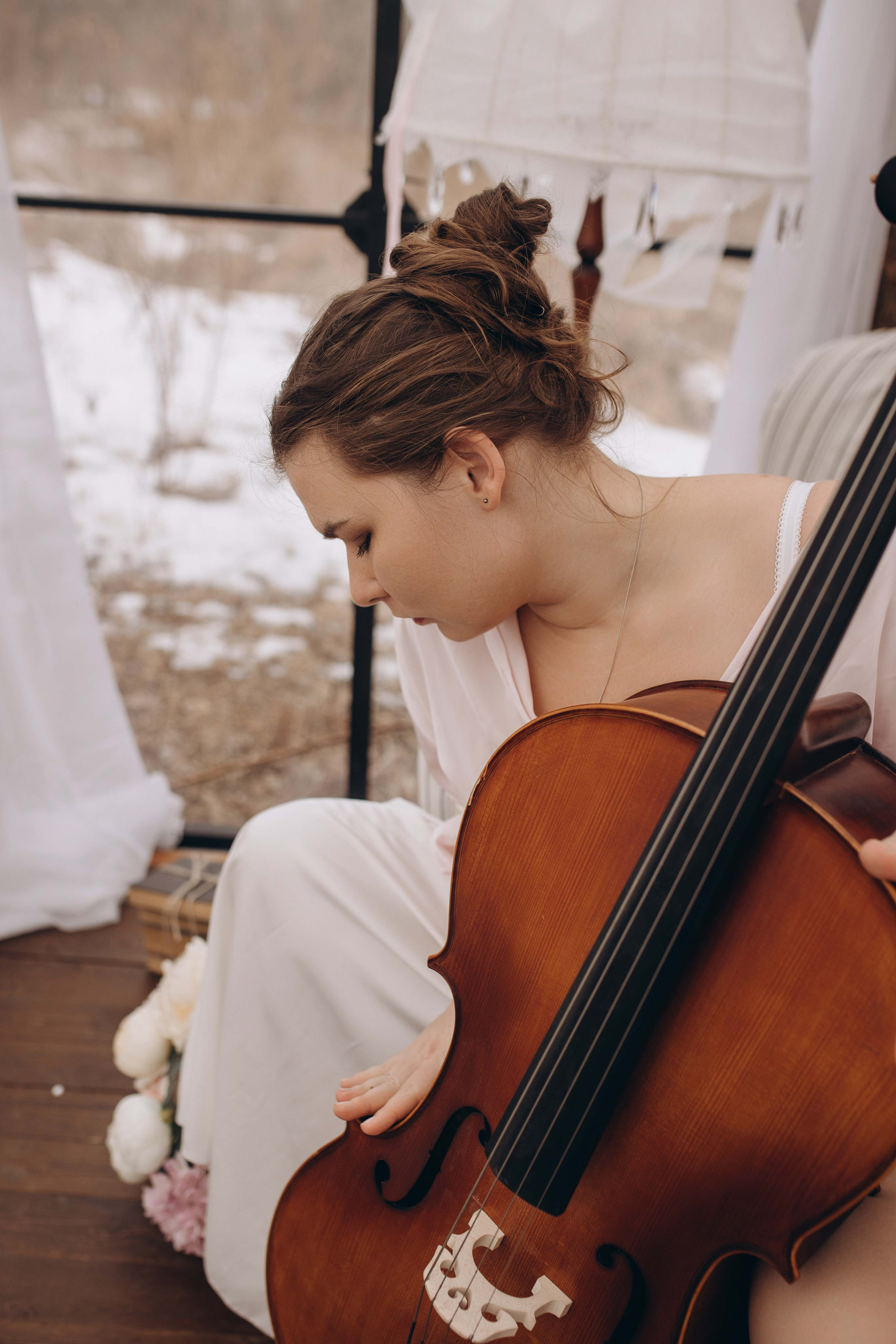 В студии. Фотограф Владивосток | Фотокниги на заказ с доставкой по всей России