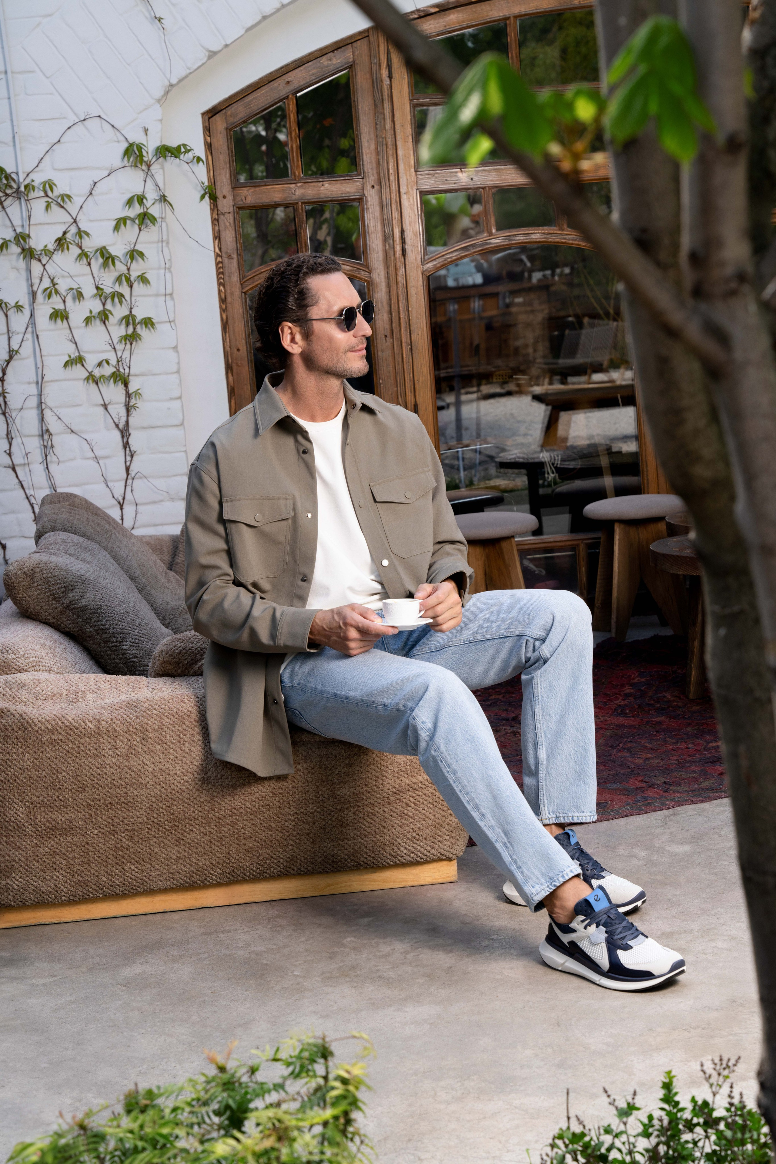 ECCO. Kate Blokhina Retoucher