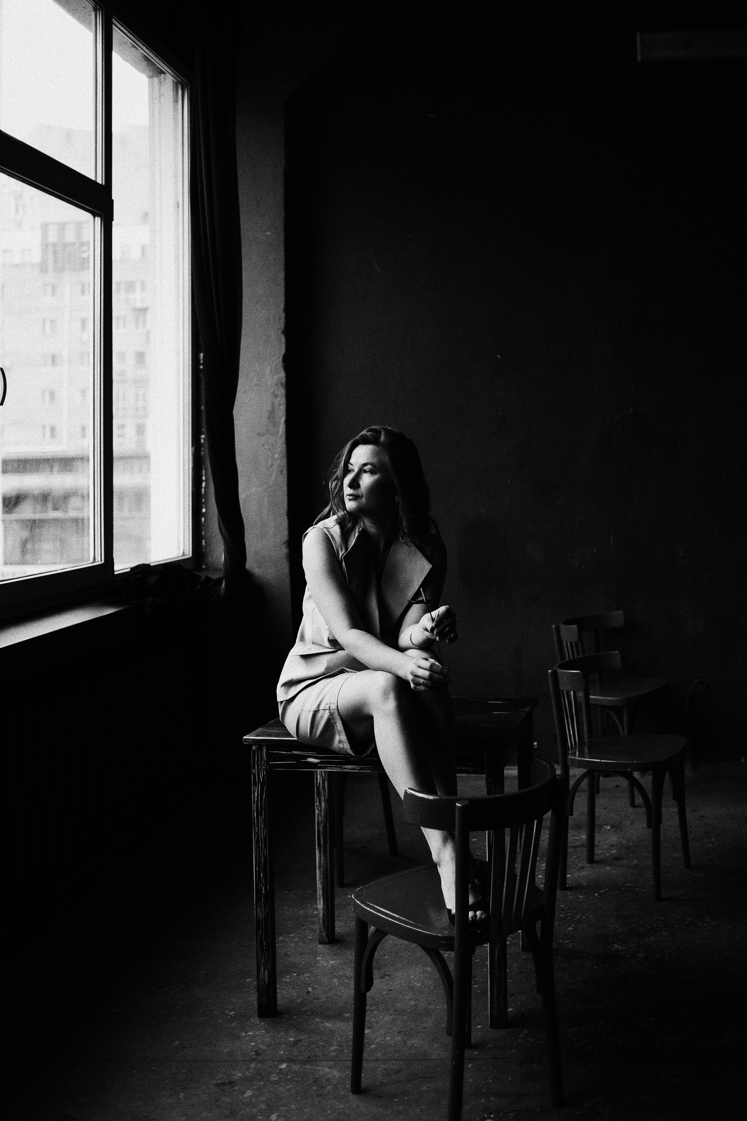 Женя. Фотограф Дарья Мустафина, Тюмень