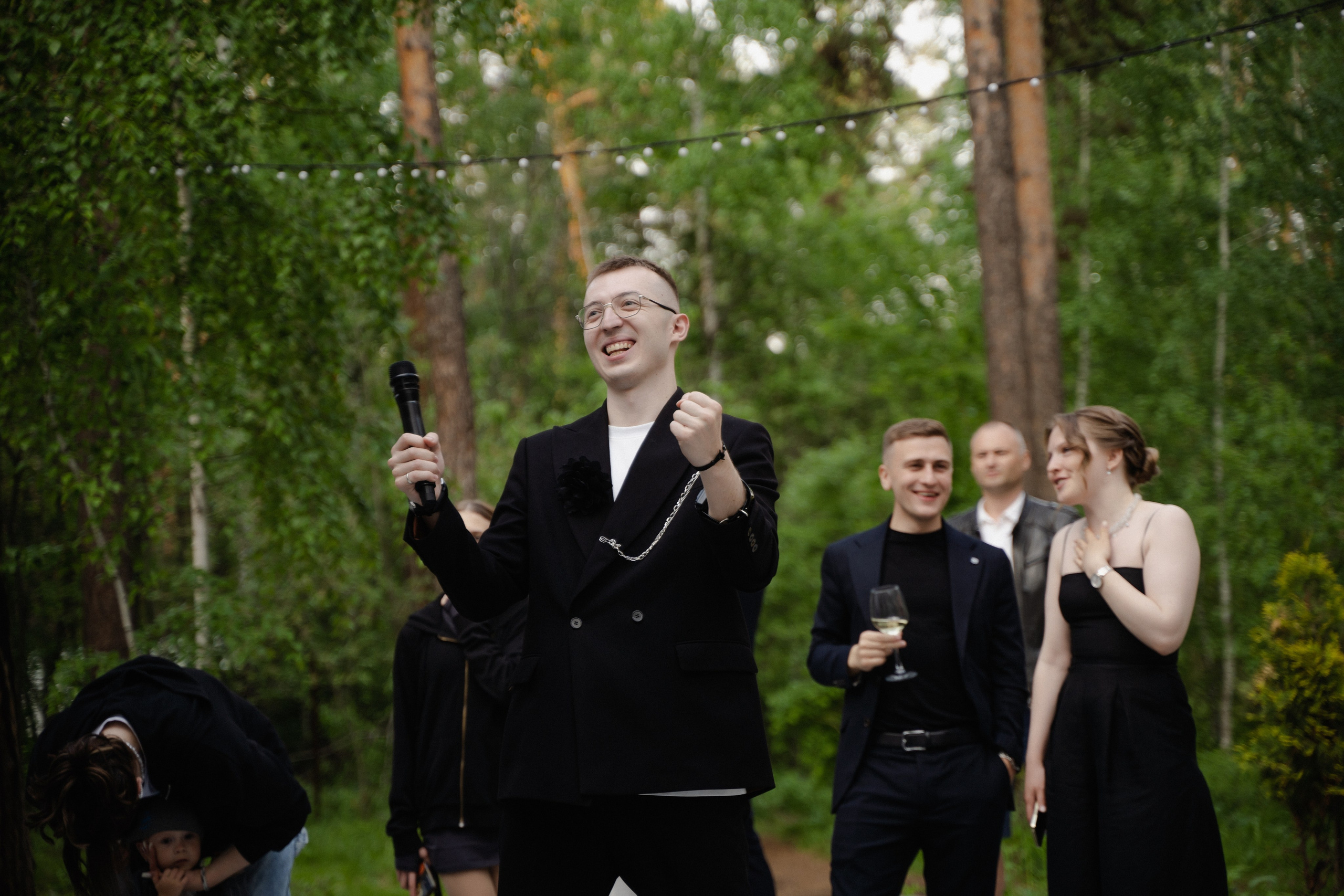 Екатерина и Никита. Свадьба в Шатре. Фотограф Аля Овчарова