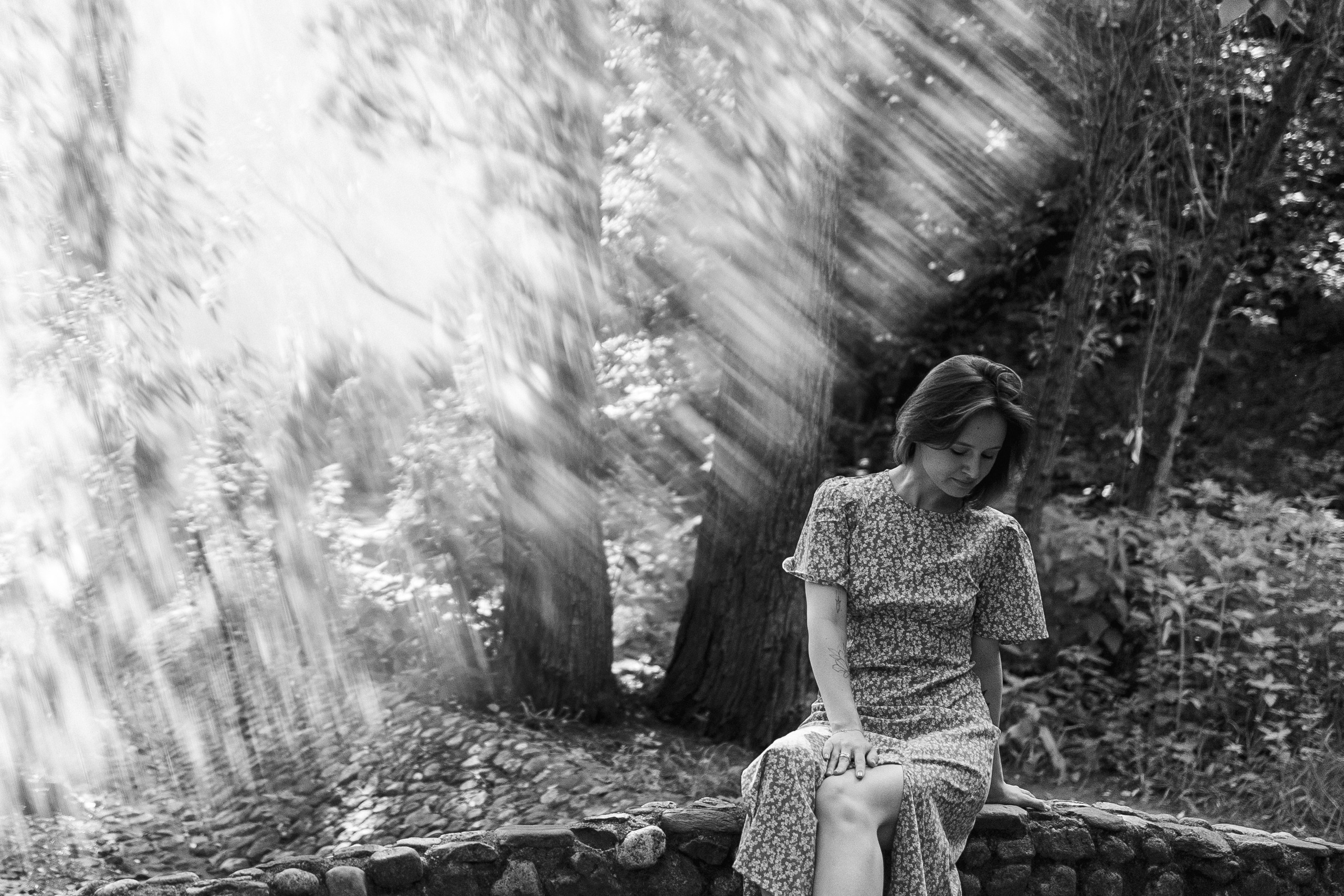 Парк. Фотограф в Москве и Домодедово Ирина Коростелева