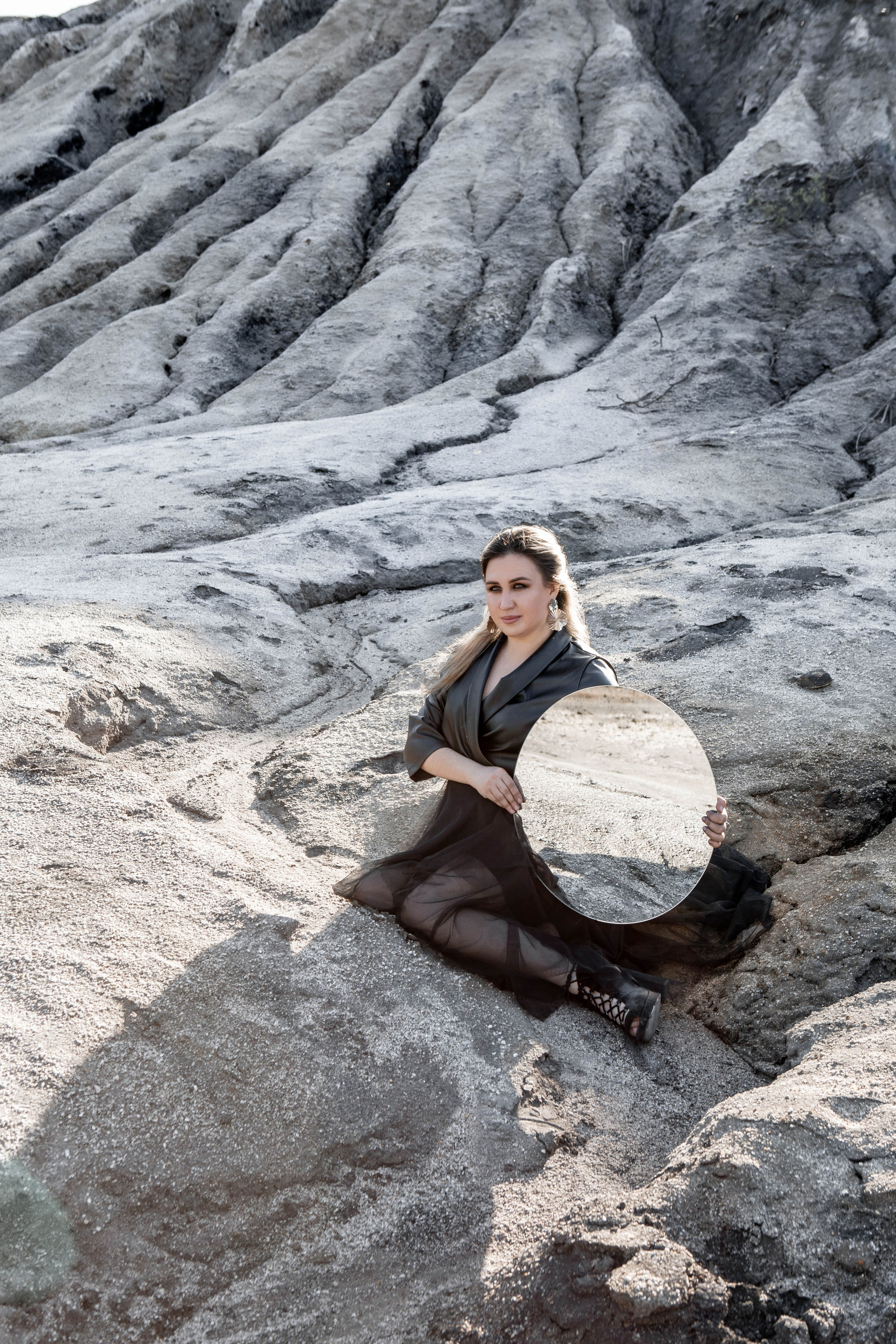 На Марсе. Фотограф Екатерина Голицына