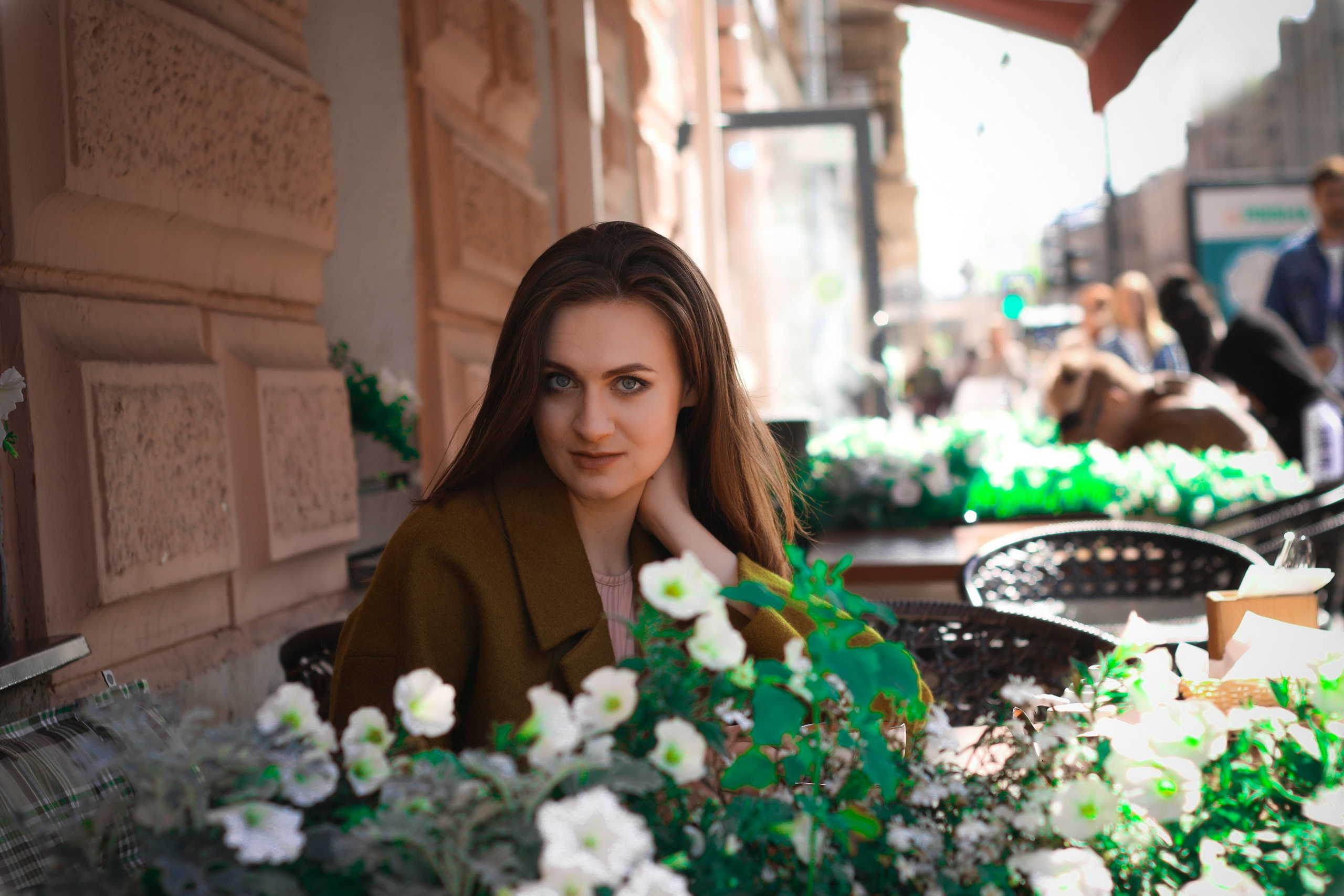 Аня. BULYGINAPHOTO