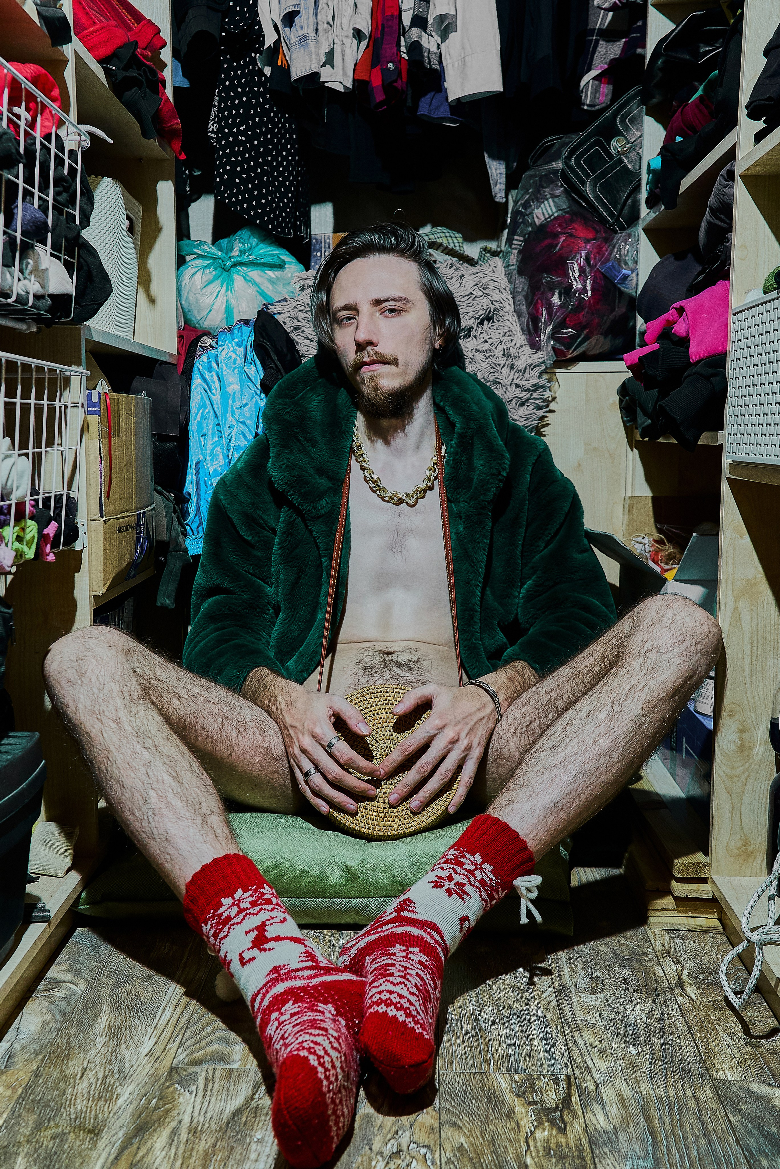 Портреты. Интерьерный фотограф в Санкт-Петербурге Евгений Дементьев