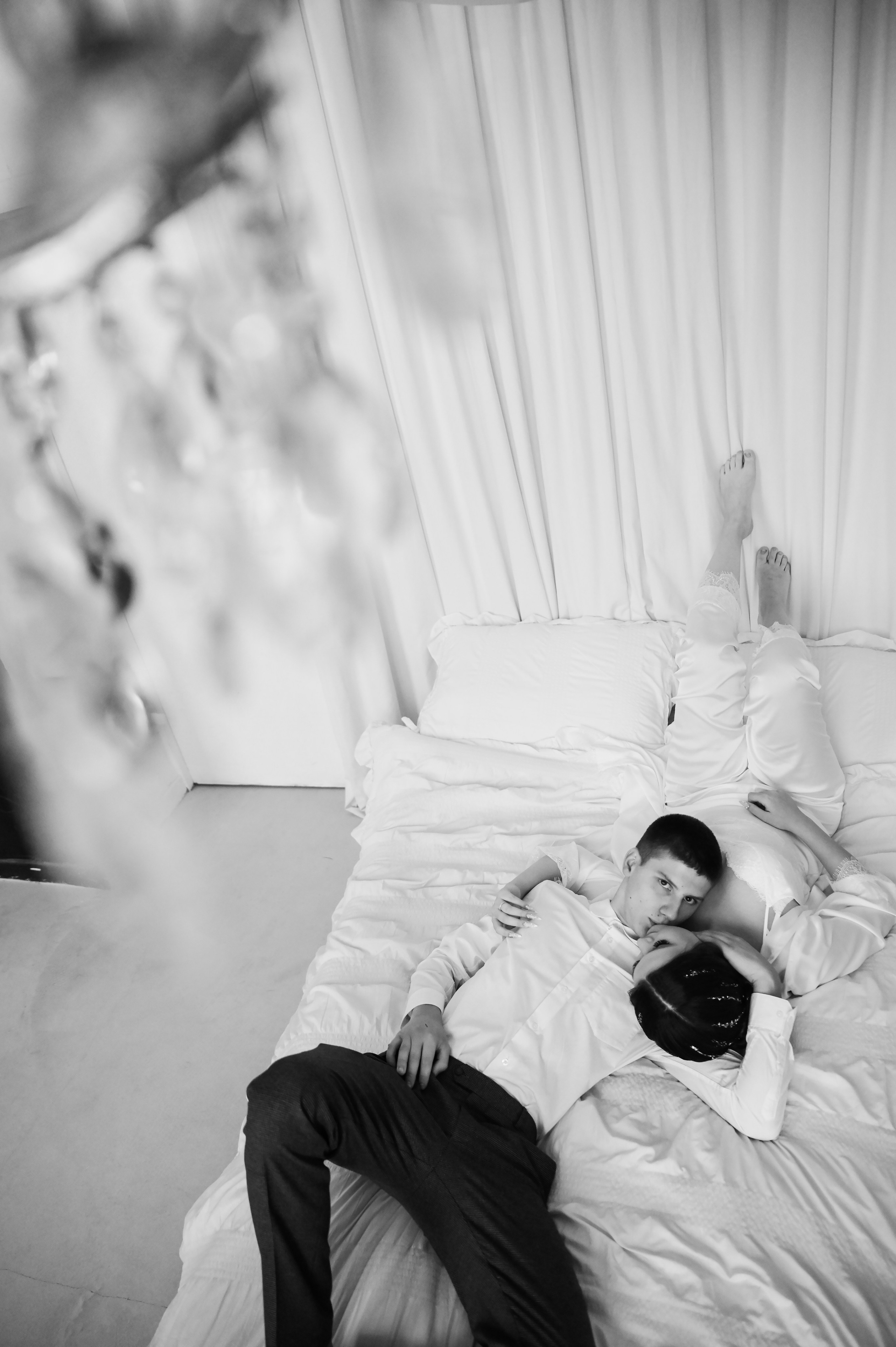 Виктория & Александр. Семейный фотограф Олеся Батурина Рязань