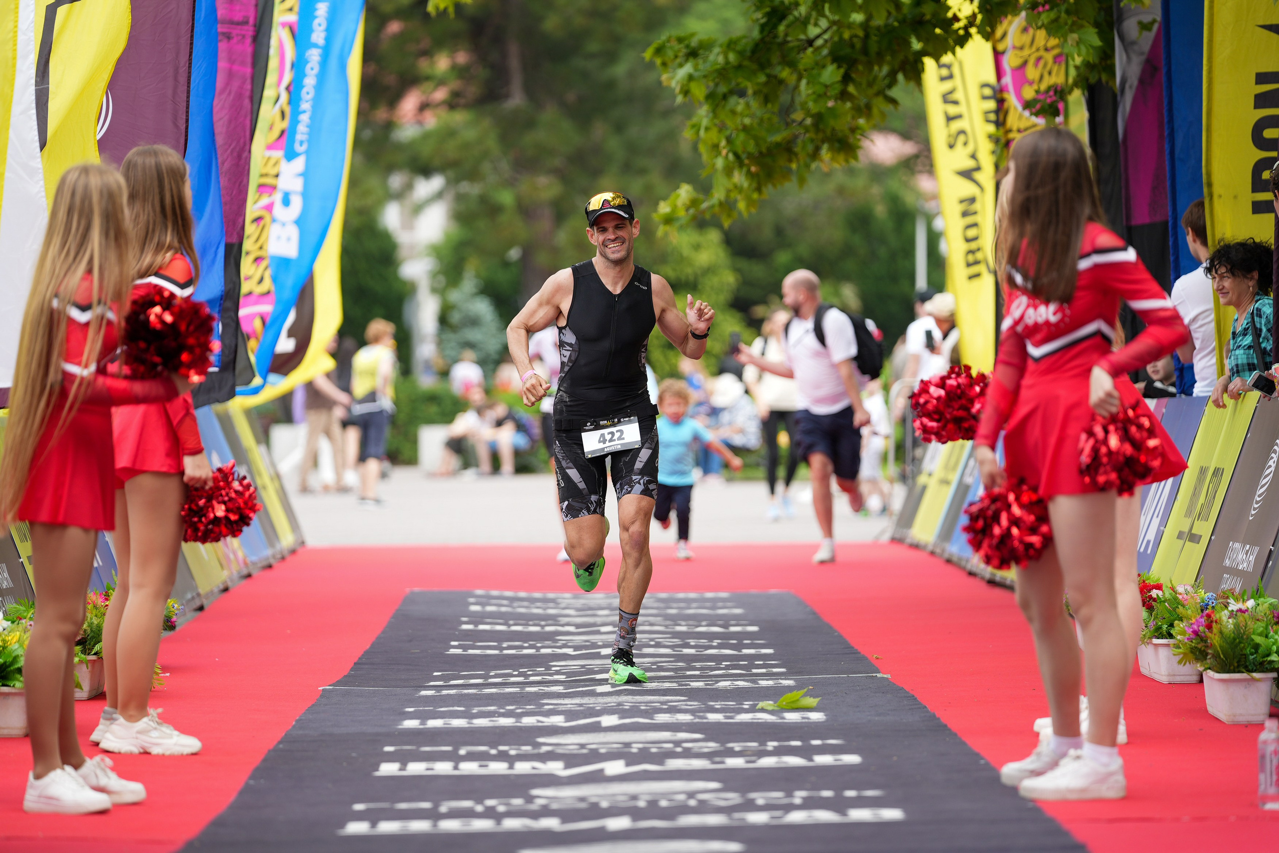Триатлон Геленджик 2023 — отстрел. Репортажный фотограф в Красной Поляне и Сочи Павлюченко Екатерина
