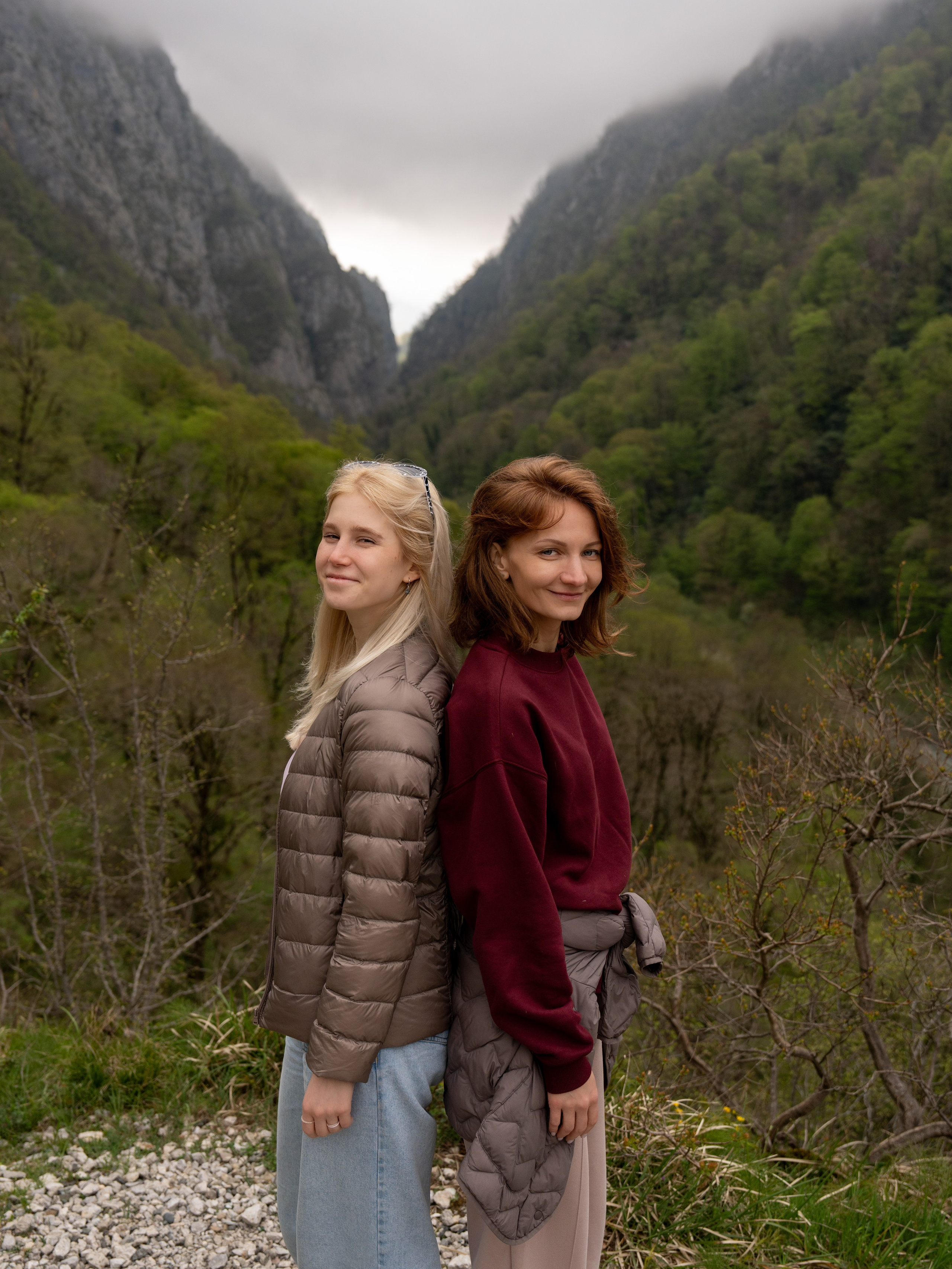 MICE мероприятие — джиппинг на каньон Псахо. Репортажный фотограф в Красной Поляне и Сочи Павлюченко Екатерина