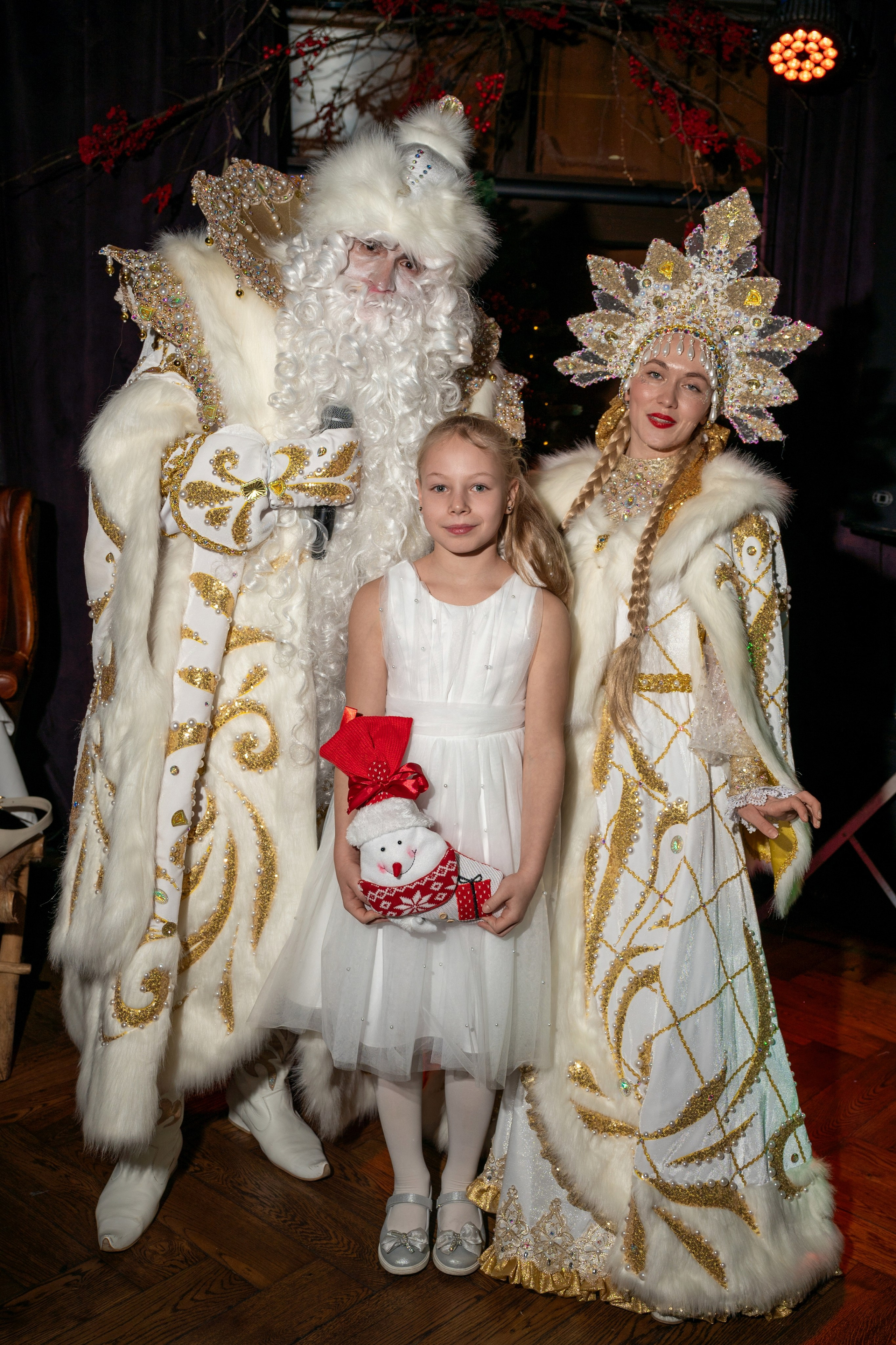 Новый год 2025 в ресторане Red Fox. Репортажный фотограф в Красной Поляне и Сочи Павлюченко Екатерина