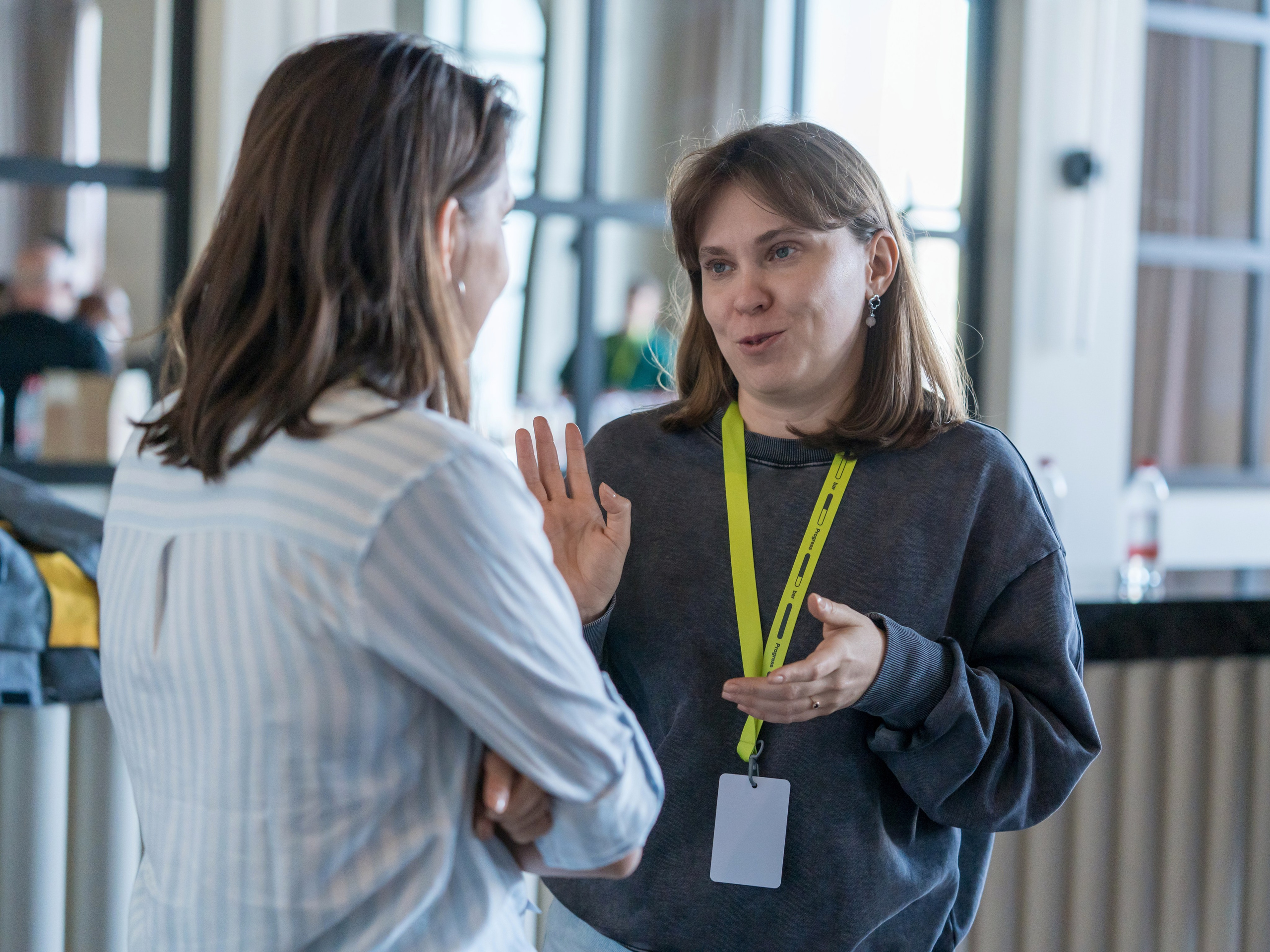 Тренинг для компании S7 Airlines в Красной Поляне. Репортажный фотограф в Красной Поляне и Сочи Павлюченко Екатерина