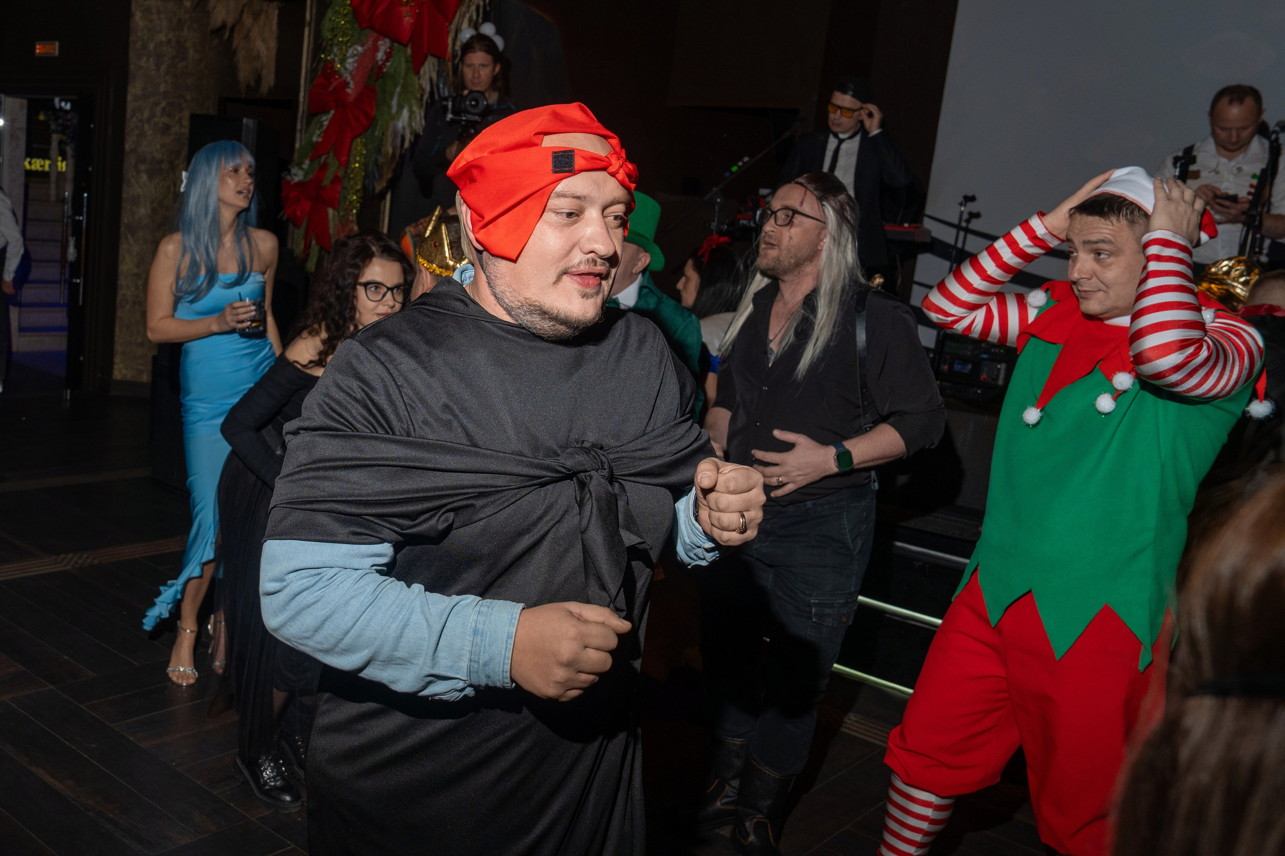 Гала-ужи «Акваполис». Репортажный фотограф в Красной Поляне и Сочи Павлюченко Екатерина