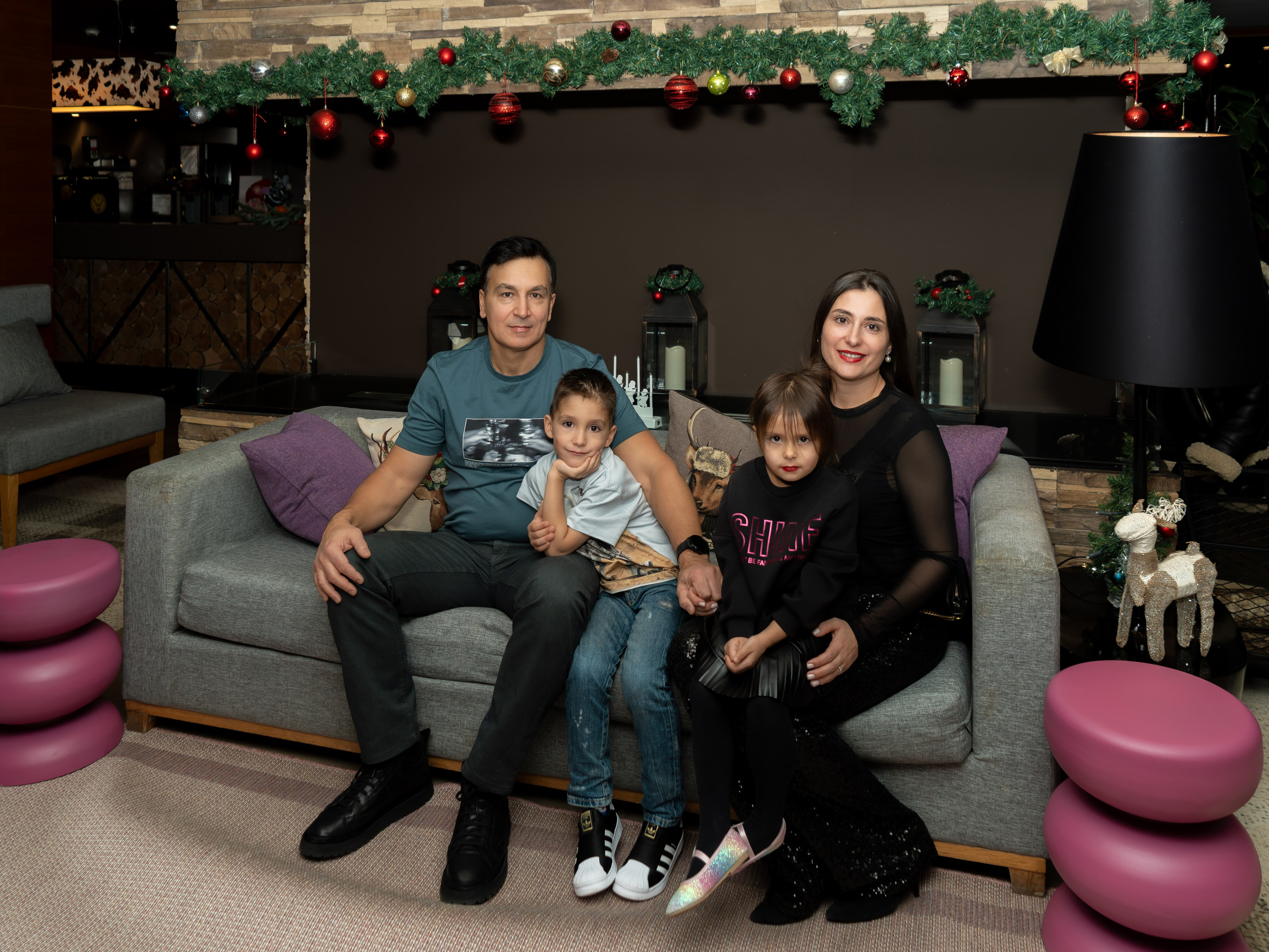 Новый год 2024 в ресторане Эрбелия. Репортажный фотограф в Красной Поляне и Сочи Павлюченко Екатерина