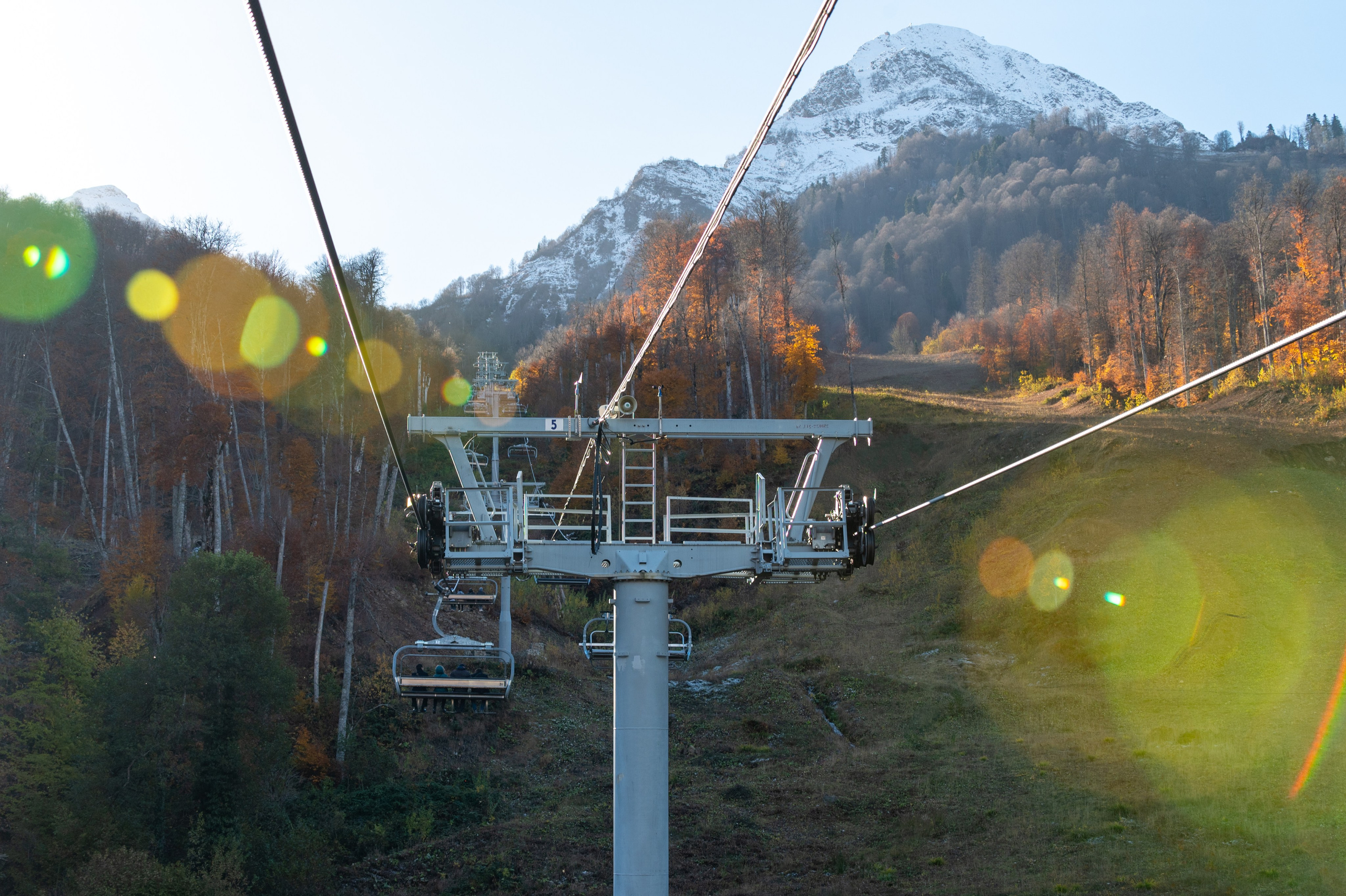 Mice мероприятие — прогулка на водопад Поликаря на курорте Красная Поляна. Репортажный фотограф в Красной Поляне и Сочи Павлюченко Екатерина